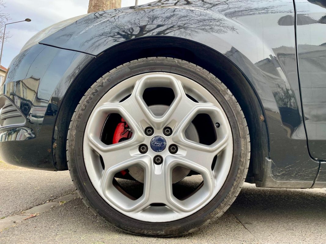 Ford Focus 1.8 TDCi 115 GHIA