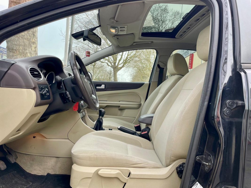 Ford Focus 1.8 TDCi 115 GHIA