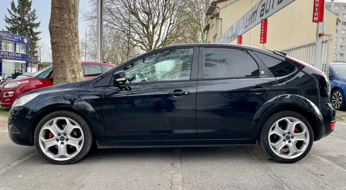 Ford Focus 1.8 TDCi 115 GHIA