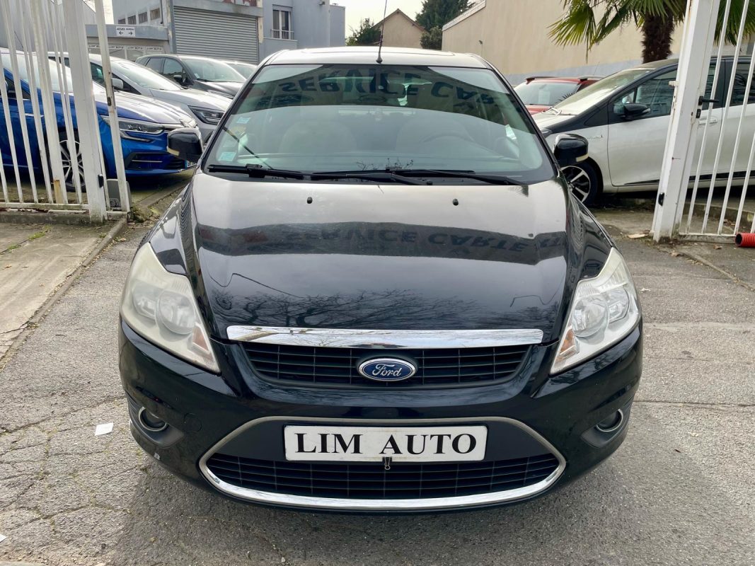 Ford Focus 1.8 TDCi 115 GHIA