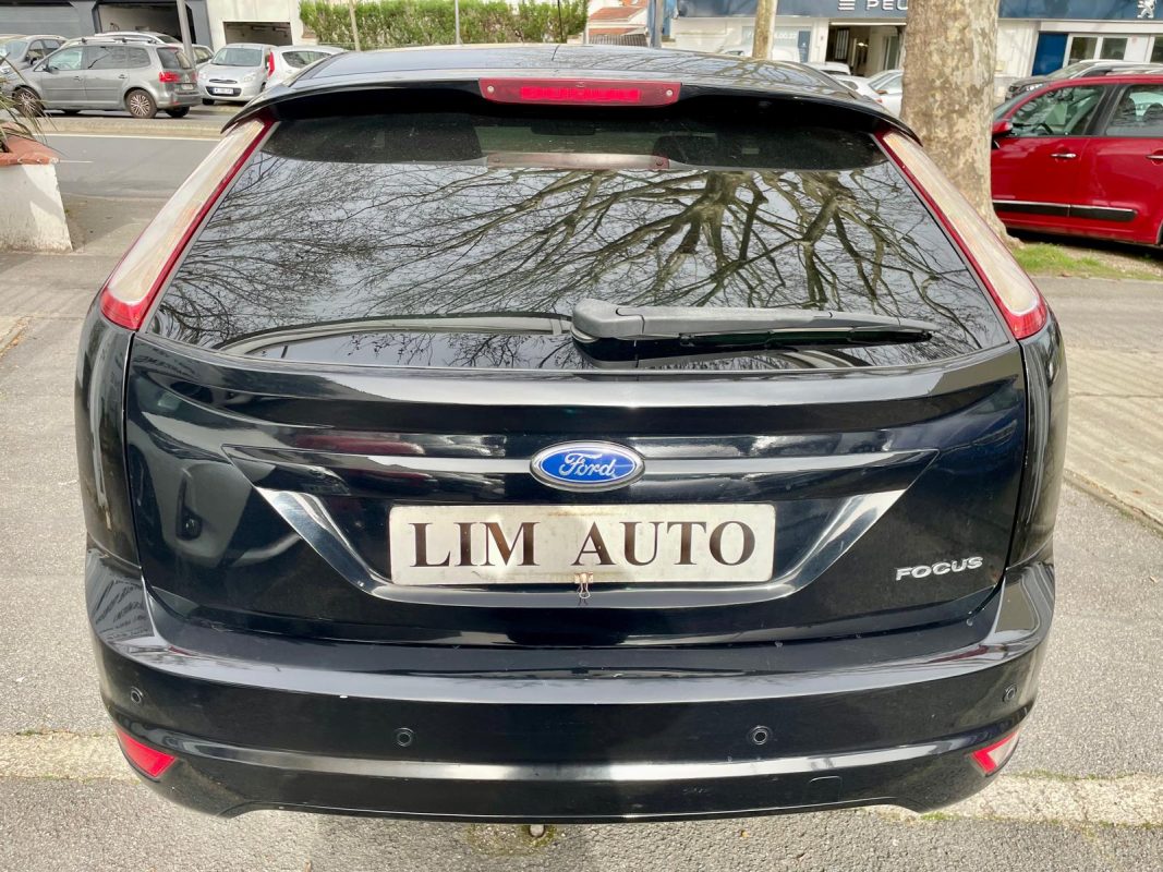 Ford Focus 1.8 TDCi 115 GHIA