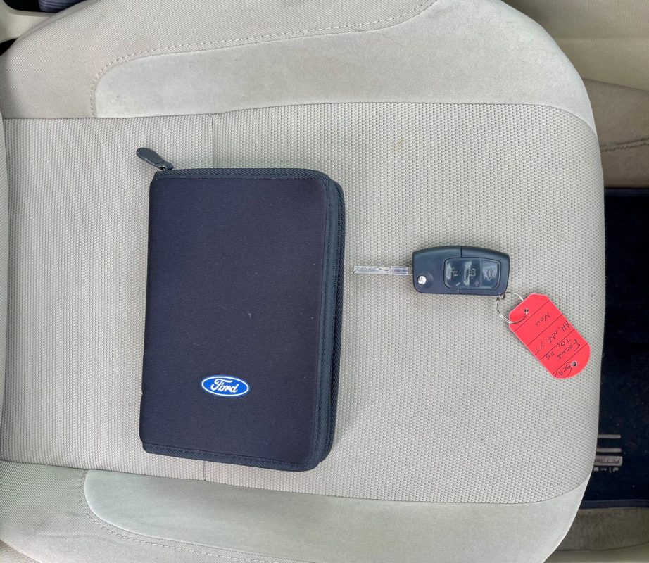 Ford Focus 1.8 TDCi 115 GHIA