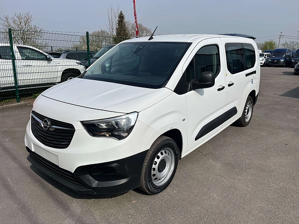 Opel Combo 1.5 DB DEUREN 9504€+BTW/TVA