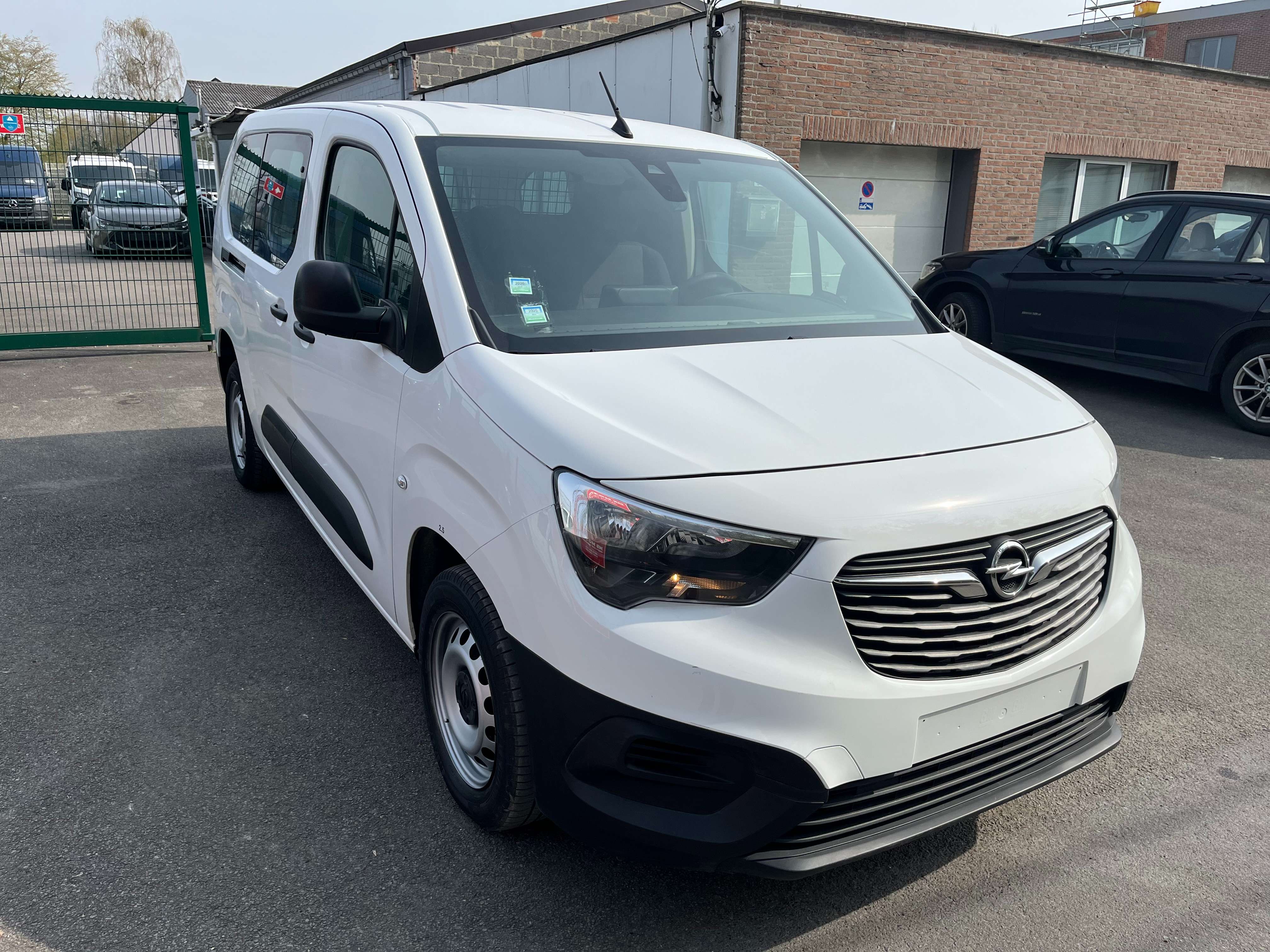 Opel Combo 1.5 DB DEUREN 9504€+BTW/TVA