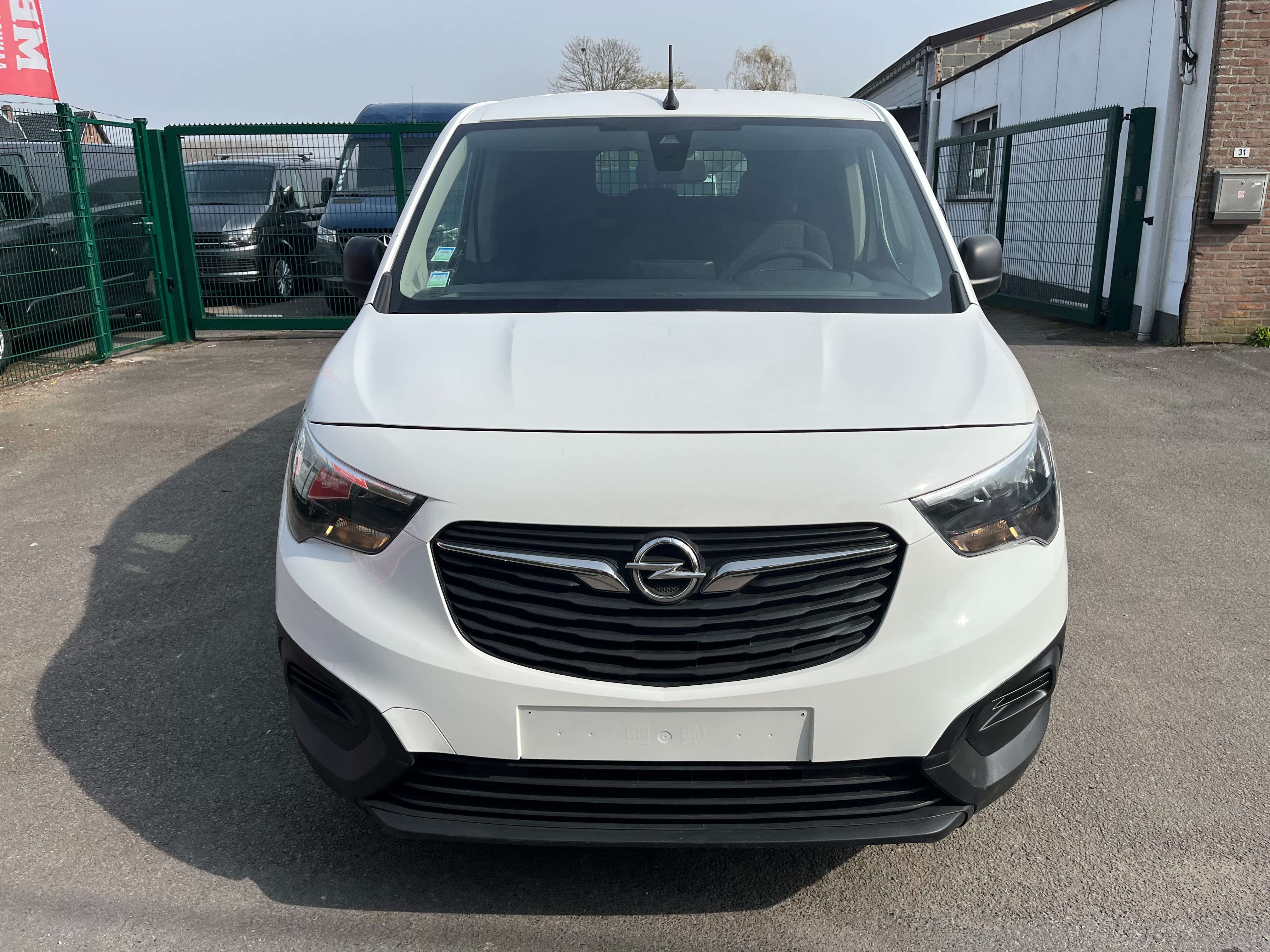 Opel Combo 1.5 DB DEUREN 9504€+BTW/TVA
