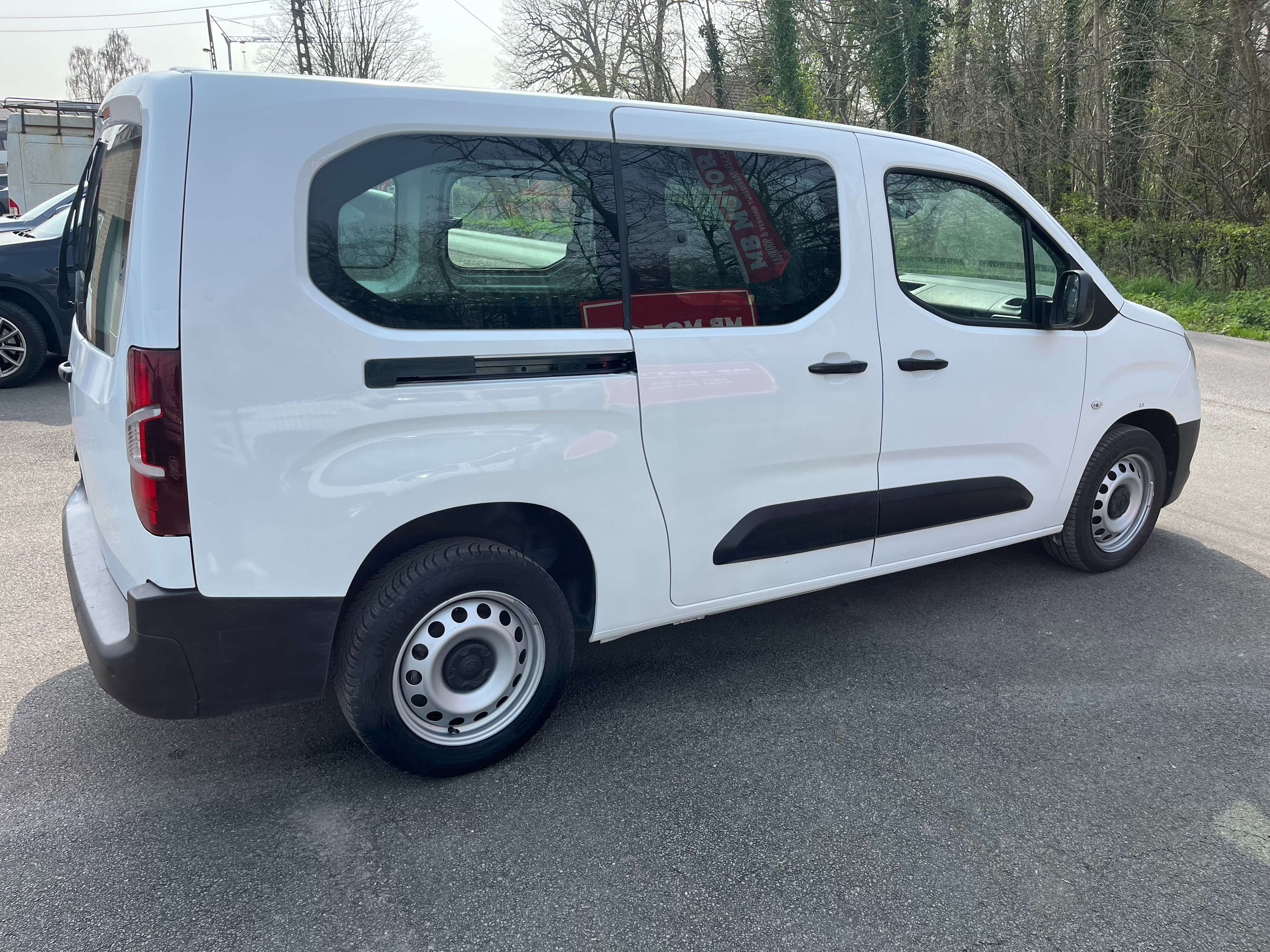 Opel Combo 1.5 DB DEUREN 9504€+BTW/TVA