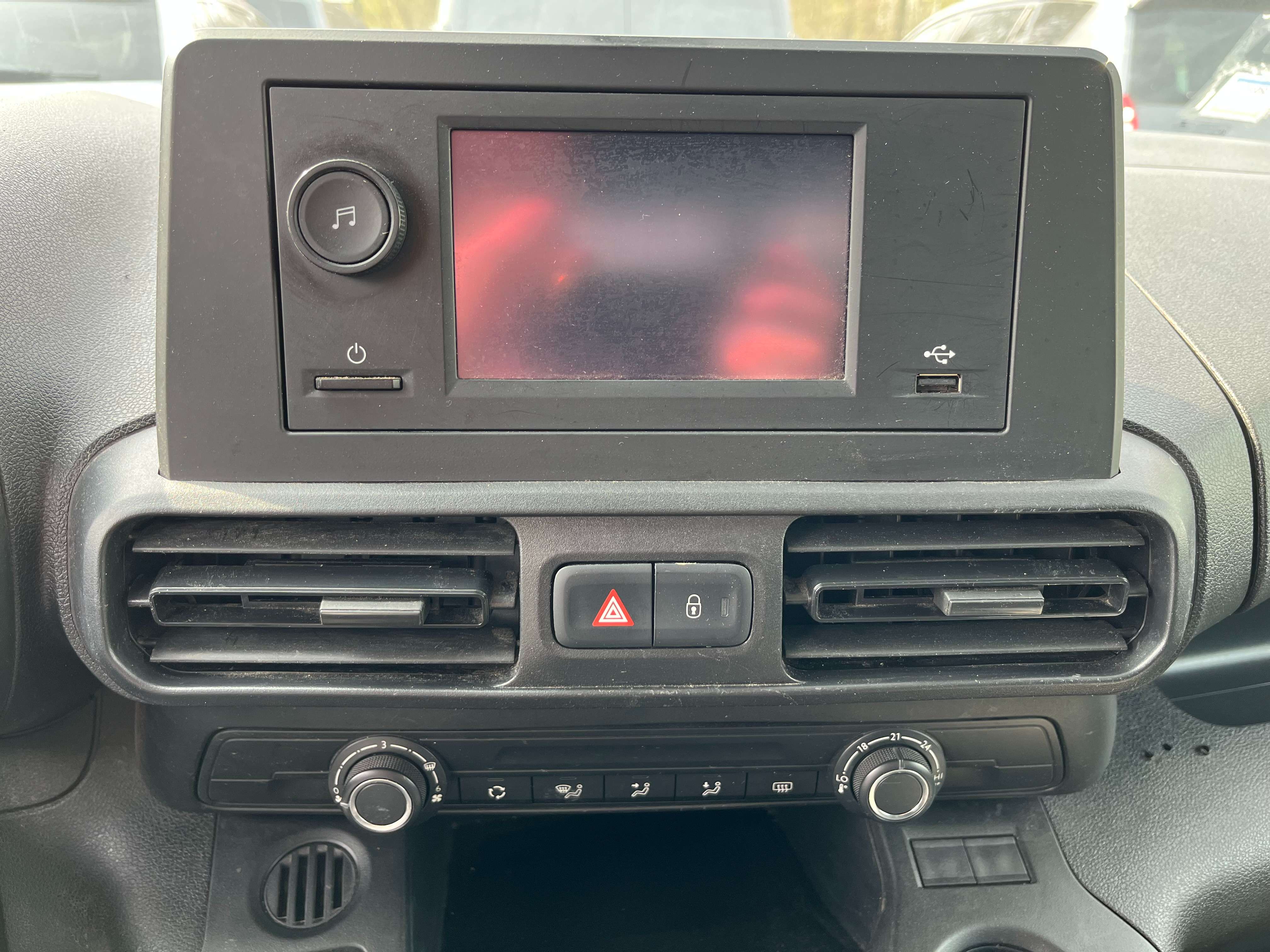 Opel Combo 1.5 DB DEUREN 9504€+BTW/TVA