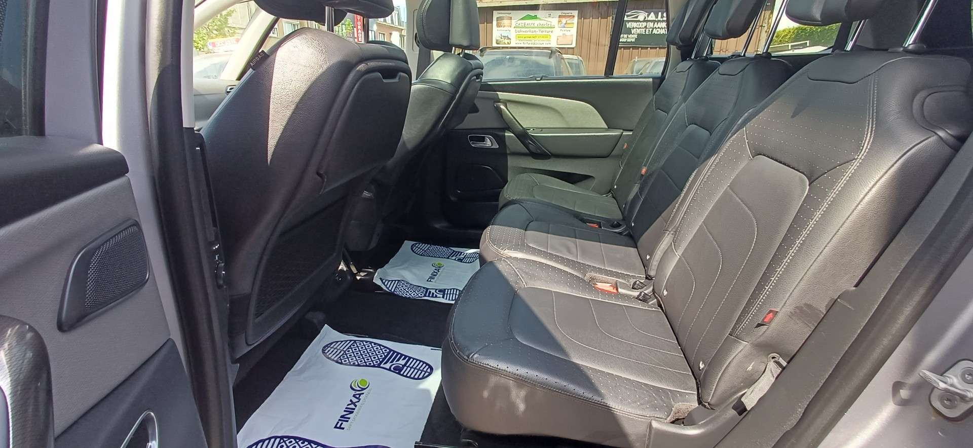 Citroen C4 Picasso C4 Picasso 1.6 BlueHDI 7place cuir GPS caméra.....