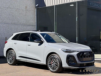 Audi Q5 Q5 2.0 TFSI Quattro S line 2026 |  NARDO GREY | LUCHTVERING | HUD | OLED | PASSAGIERSCHERM | B&O |