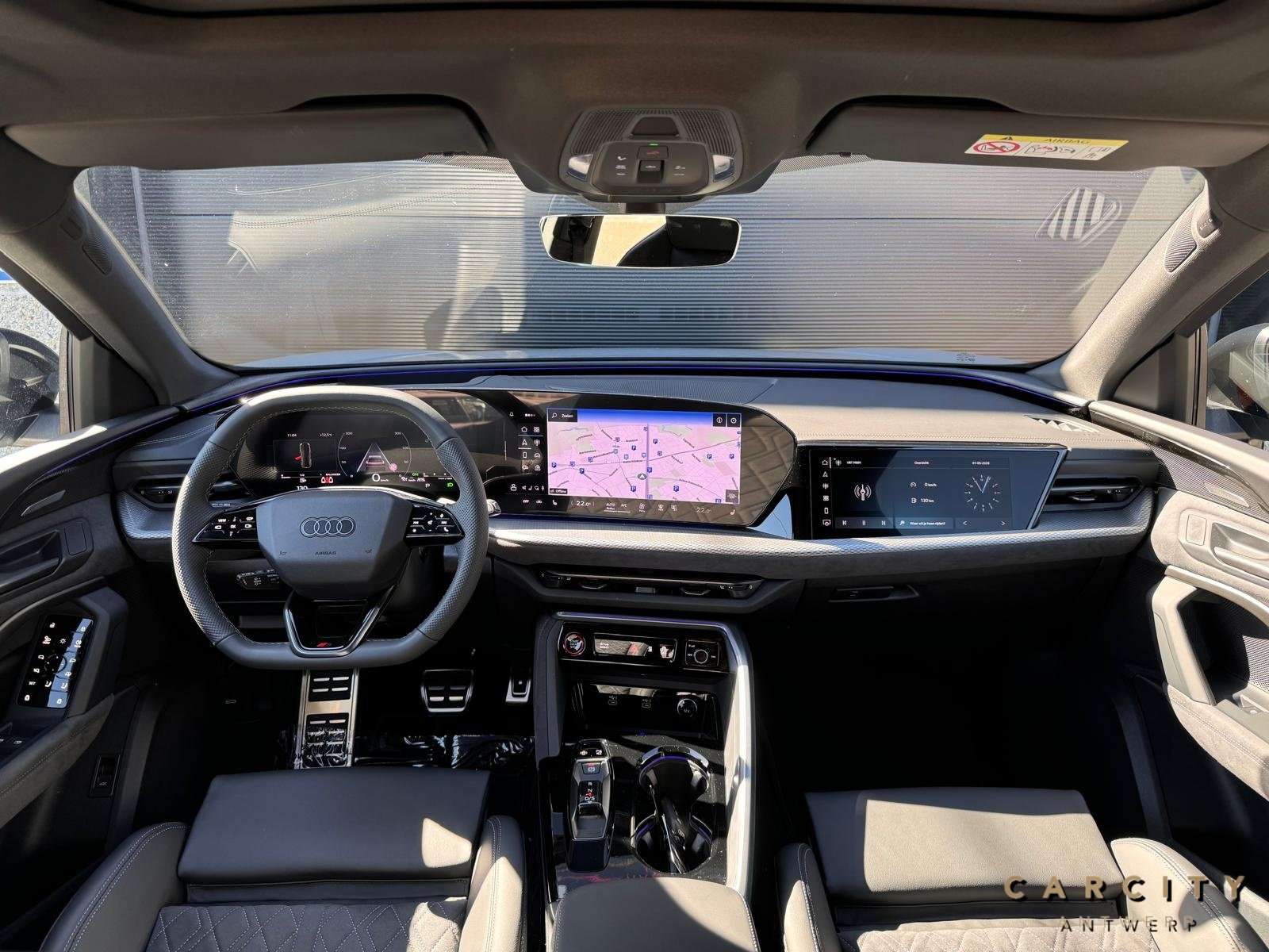 Audi Q5 Q5 2.0 TFSI Quattro S line 2026 |  NARDO GREY | LUCHTVERING | HUD | OLED | PASSAGIERSCHERM | B&O |