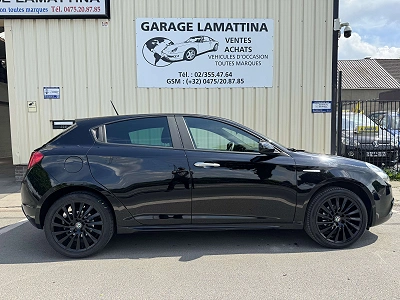 Alfa Romeo Giulietta Giulietta 1.4 TB Super (EU6d) Garantie 1 An ‼️