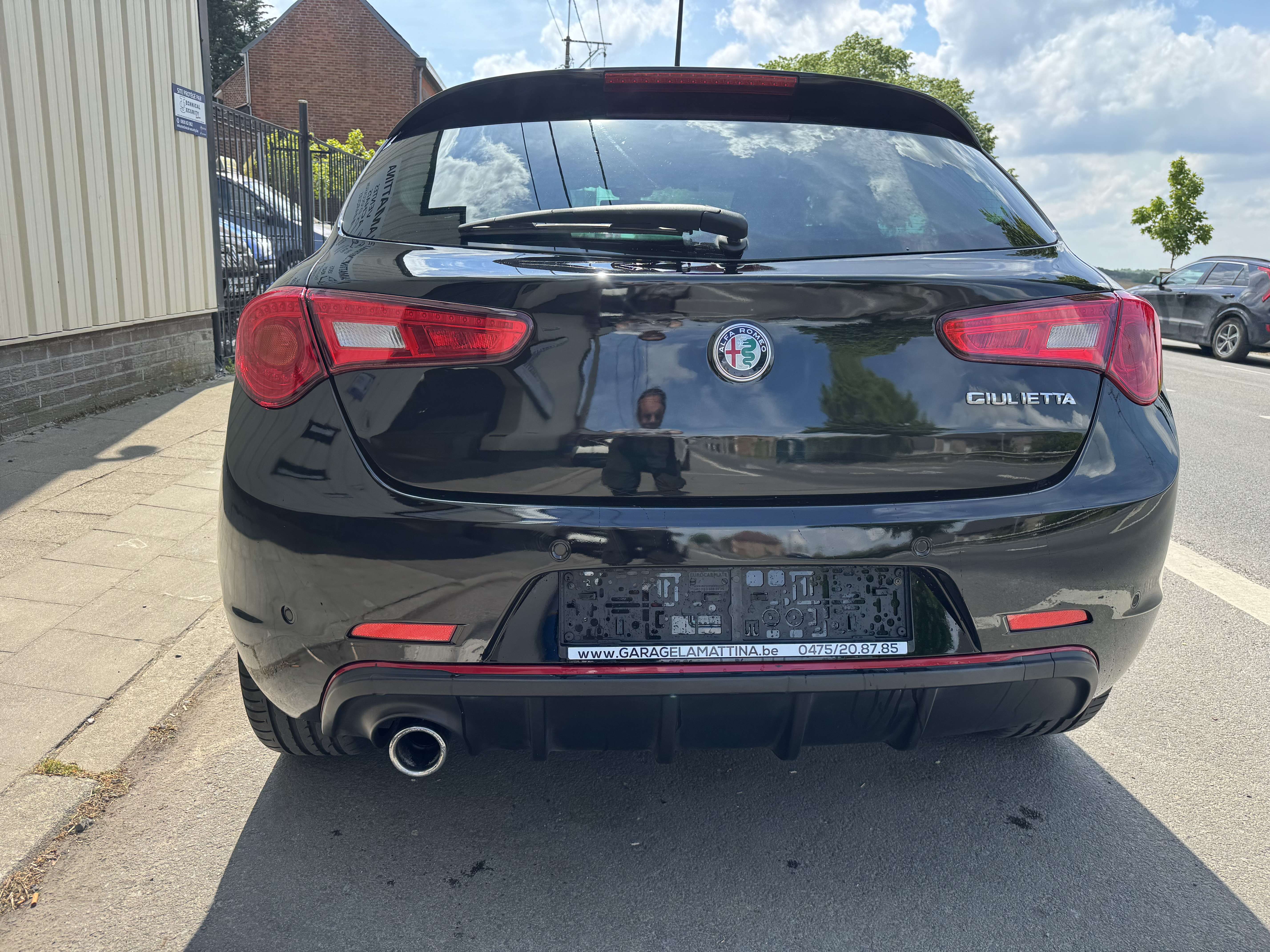 Alfa Romeo Giulietta Giulietta 1.4 TB Super (EU6d) Garantie 1 An ‼️