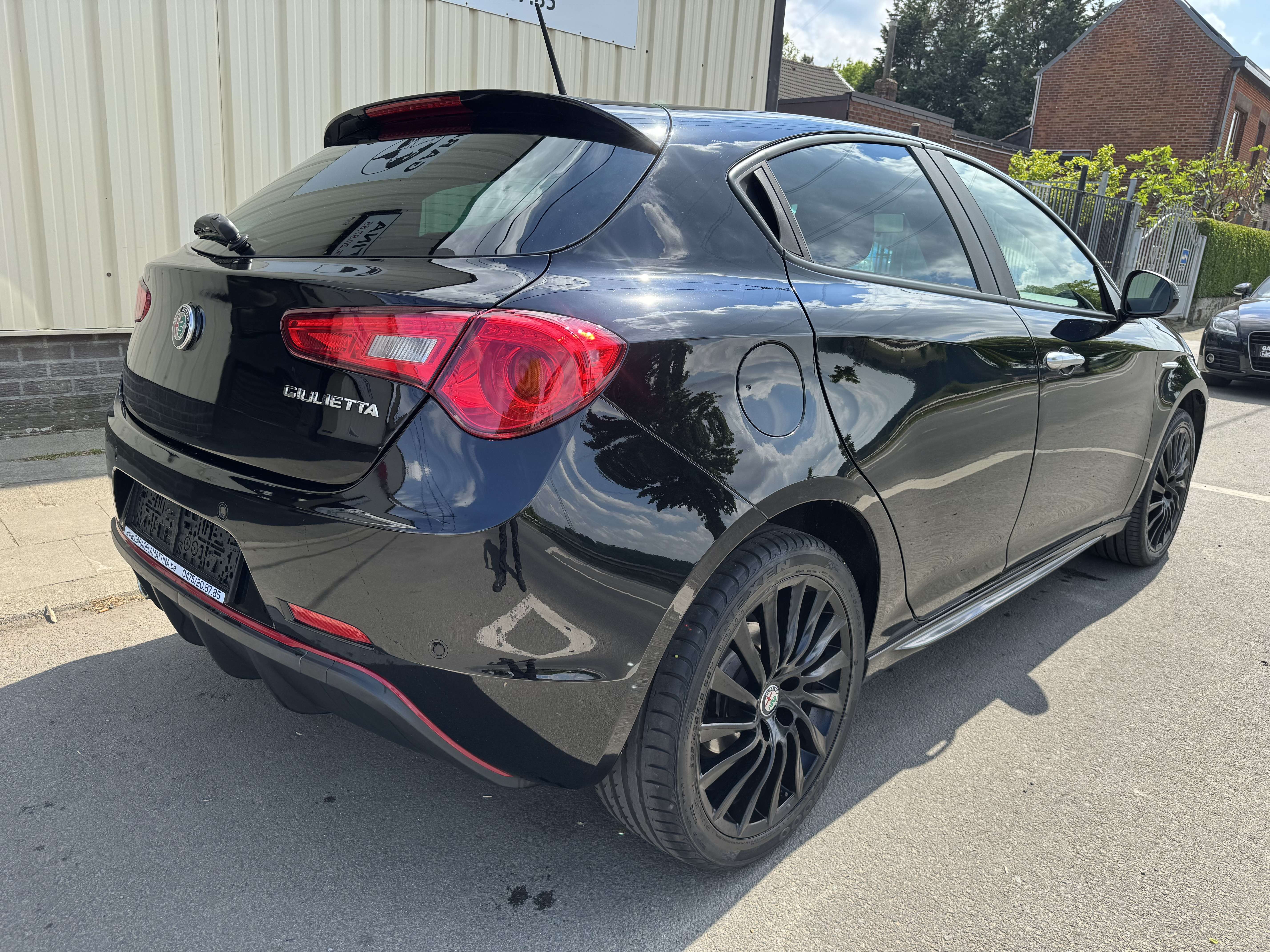 Alfa Romeo Giulietta Giulietta 1.4 TB Super (EU6d) Garantie 1 An ‼️
