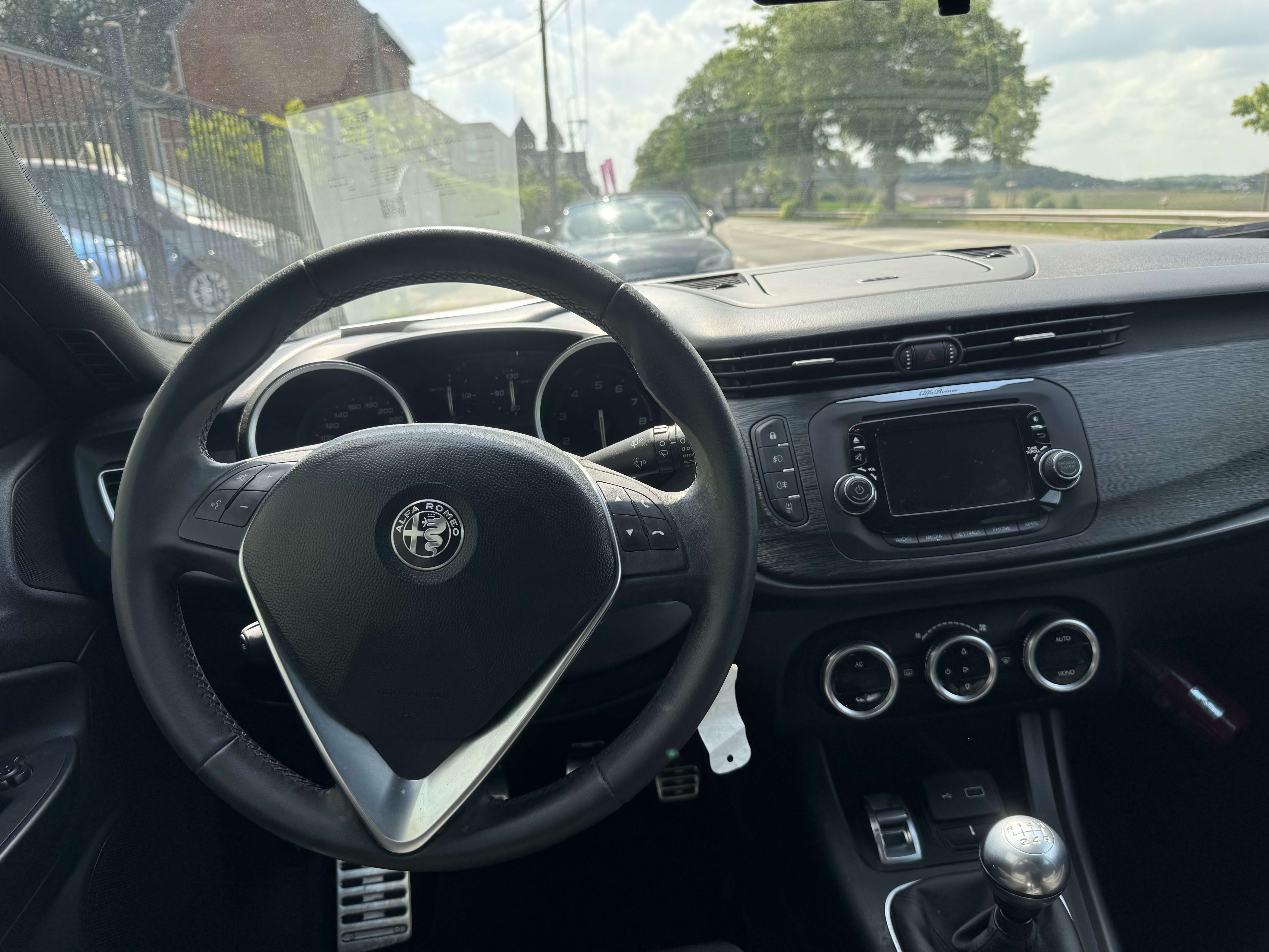 Alfa Romeo Giulietta Giulietta 1.4 TB Super (EU6d) Garantie 1 An ‼️