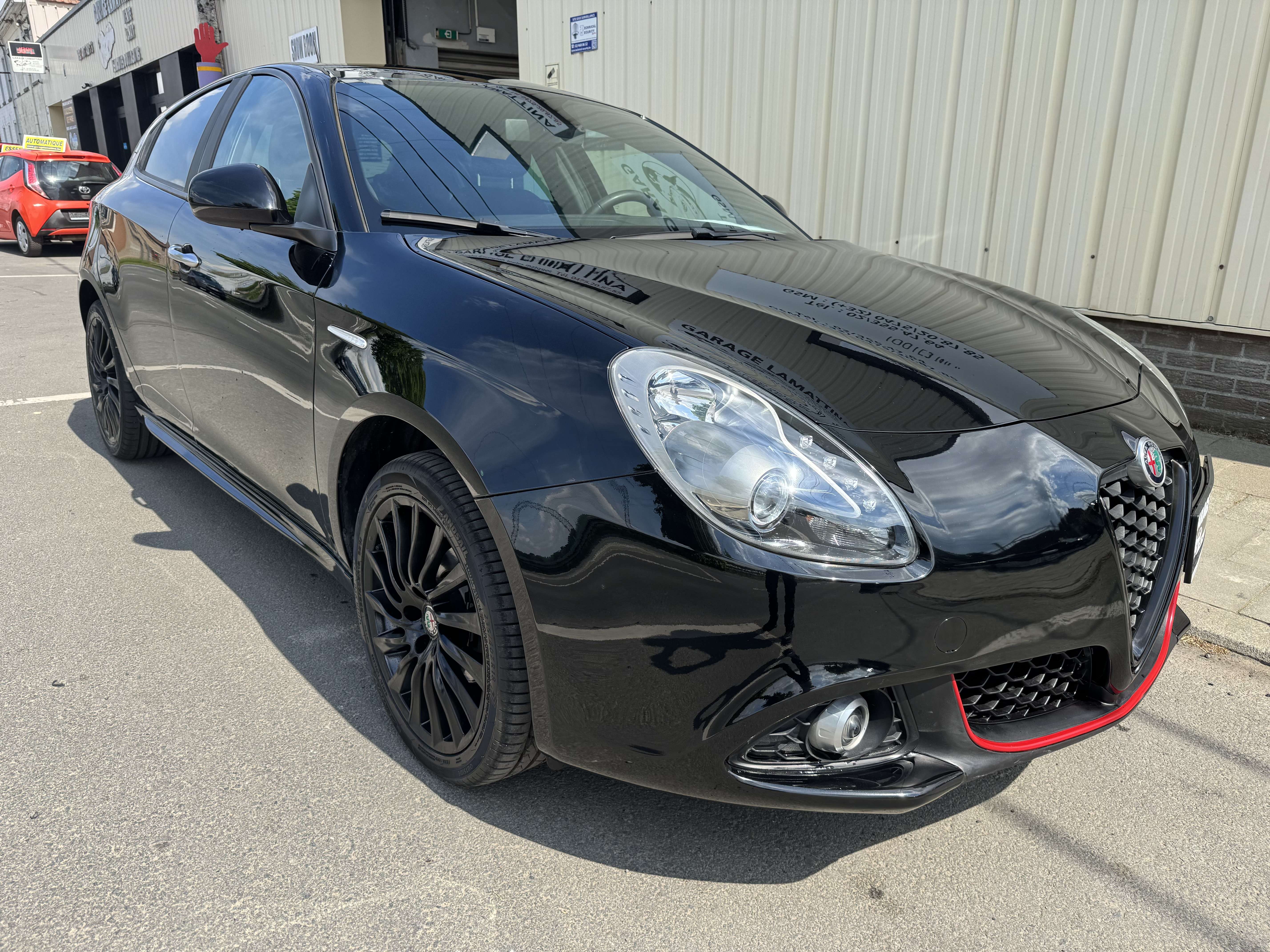 Alfa Romeo Giulietta Giulietta 1.4 TB Super (EU6d) Garantie 1 An ‼️