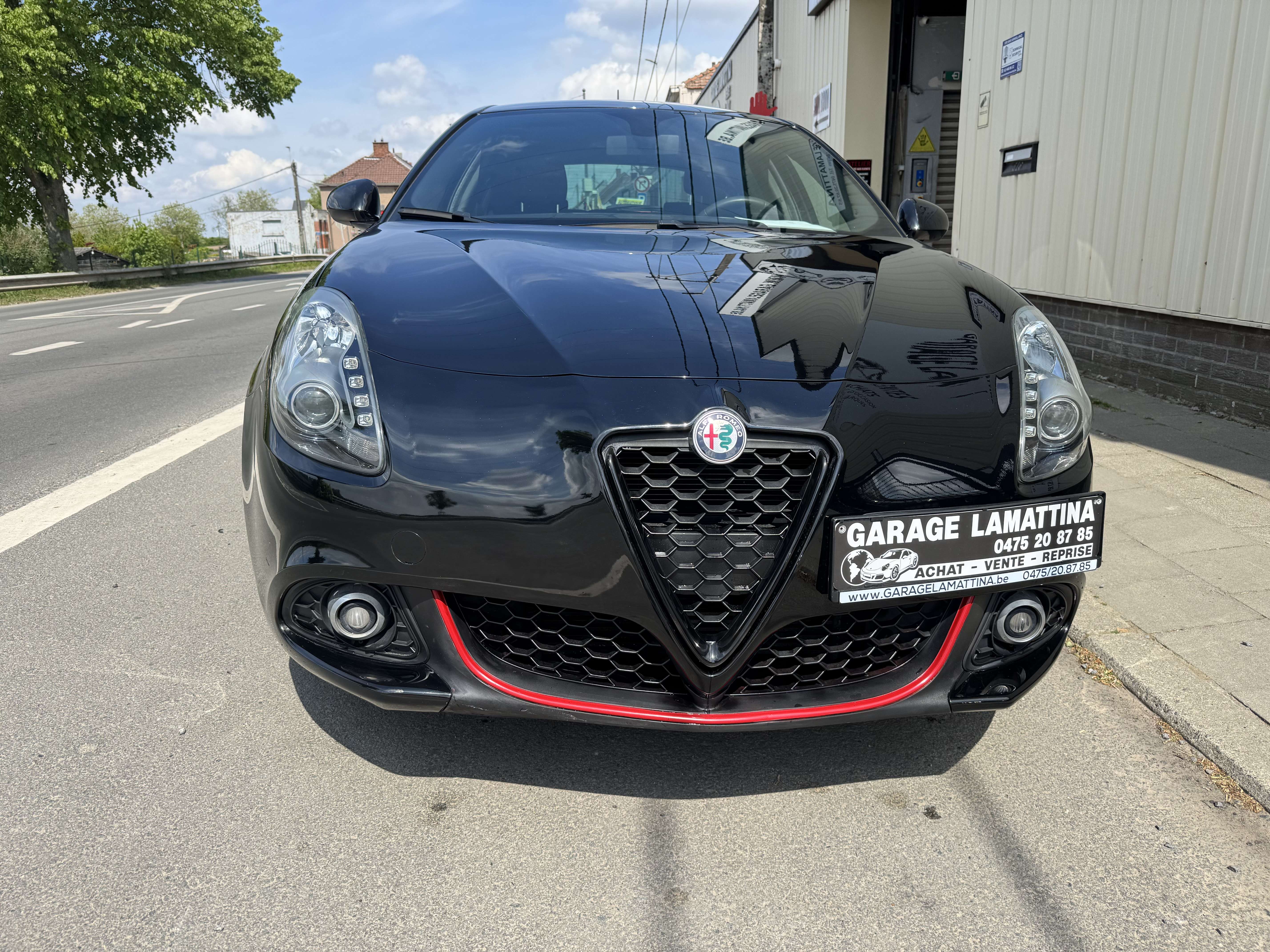 Alfa Romeo Giulietta Giulietta 1.4 TB Super (EU6d) Garantie 1 An ‼️