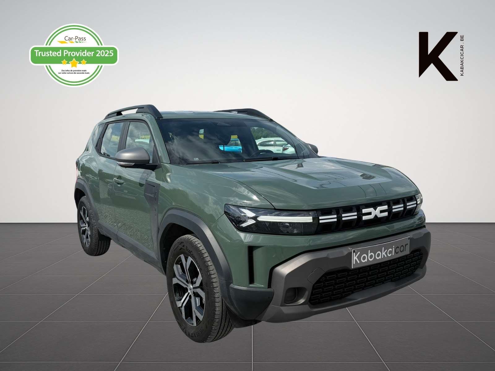 Dacia Duster Duster 1.2T hybrid-G Expression / Navi / Caméra / Etat neuf