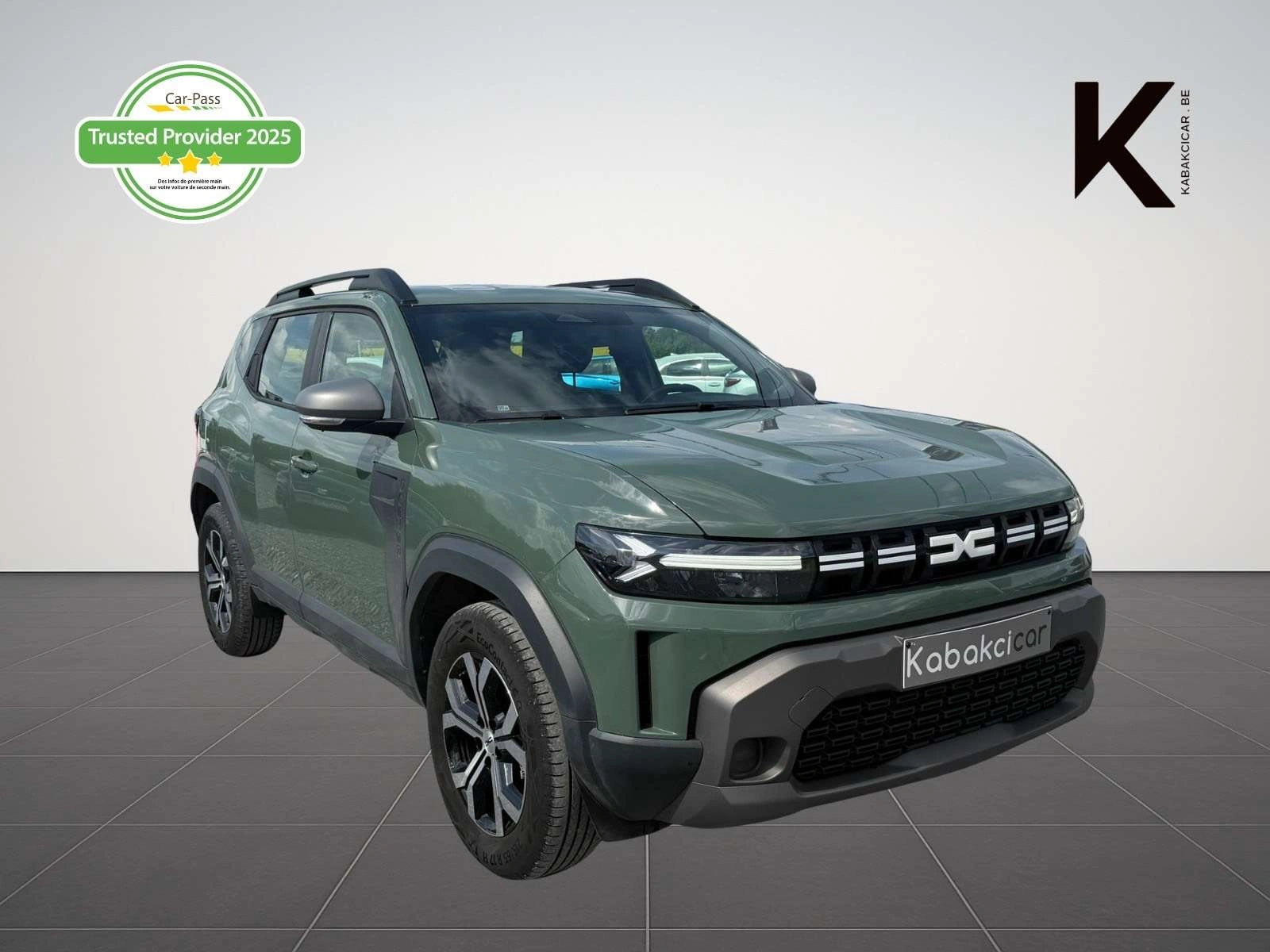 Dacia Duster Duster 1.2T hybrid-G Expression / Navi / Caméra / Etat neuf