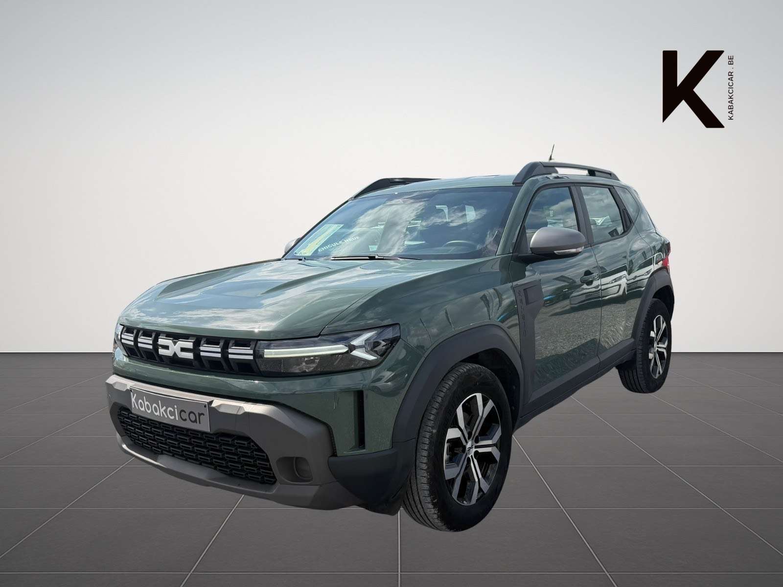 Dacia Duster Duster 1.2T hybrid-G Expression / Navi / Caméra / Etat neuf