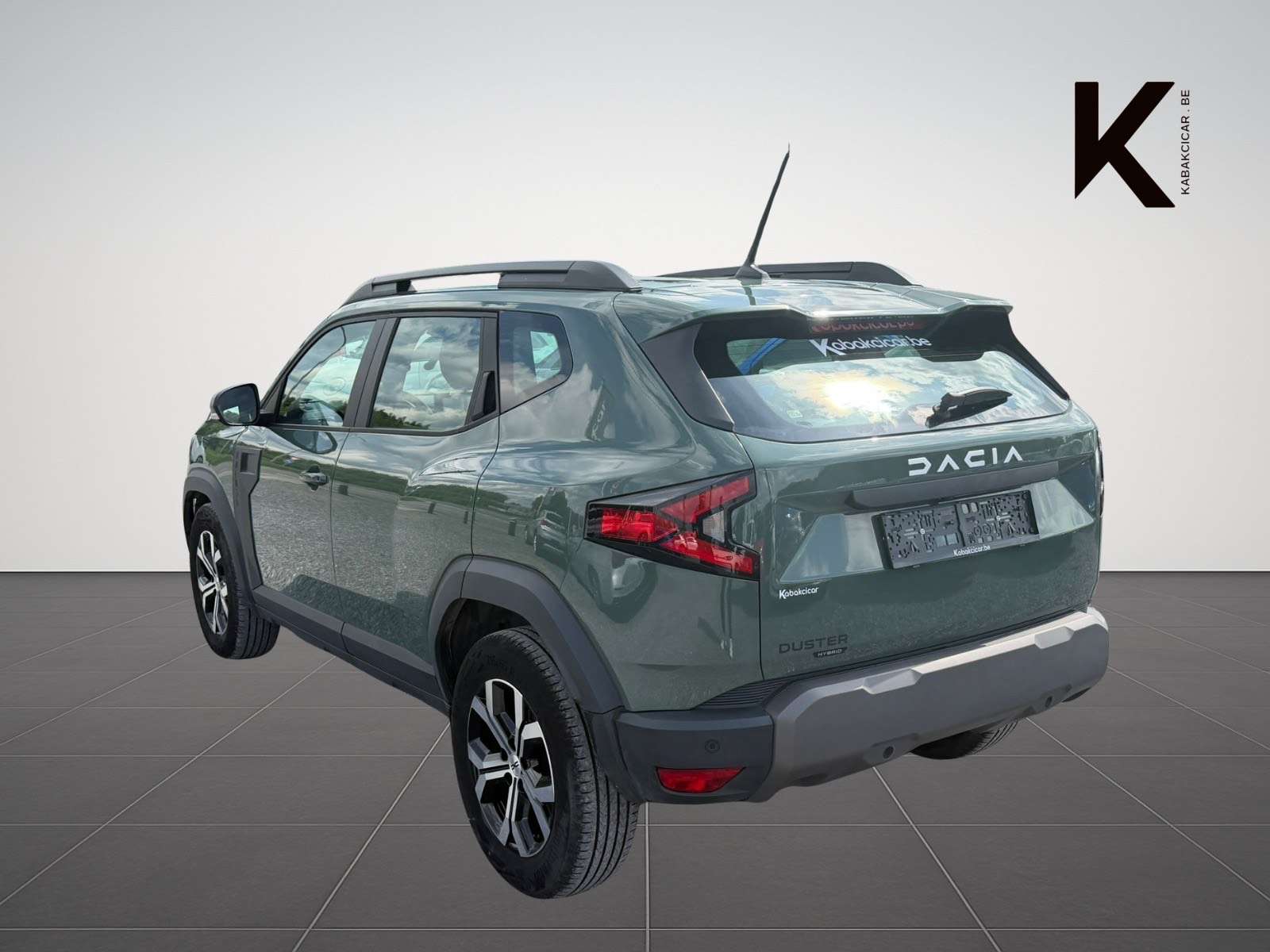 Dacia Duster Duster 1.2T hybrid-G Expression / Navi / Caméra / Etat neuf