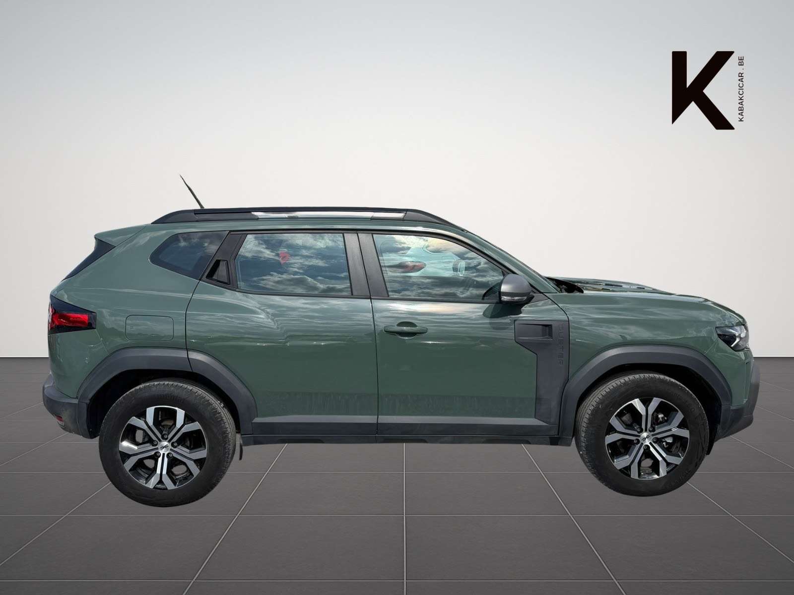 Dacia Duster Duster 1.2T hybrid-G Expression / Navi / Caméra / Etat neuf