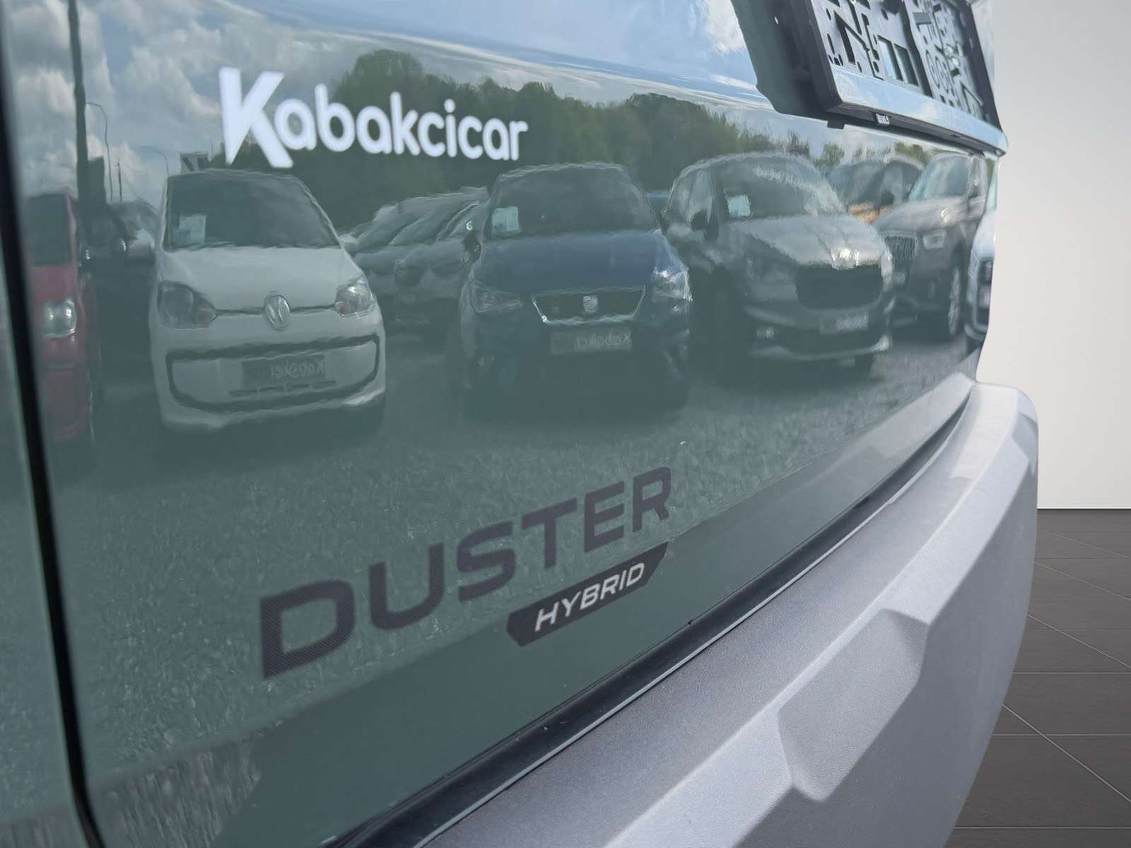 Dacia Duster Duster 1.2T hybrid-G Expression / Navi / Caméra / Etat neuf