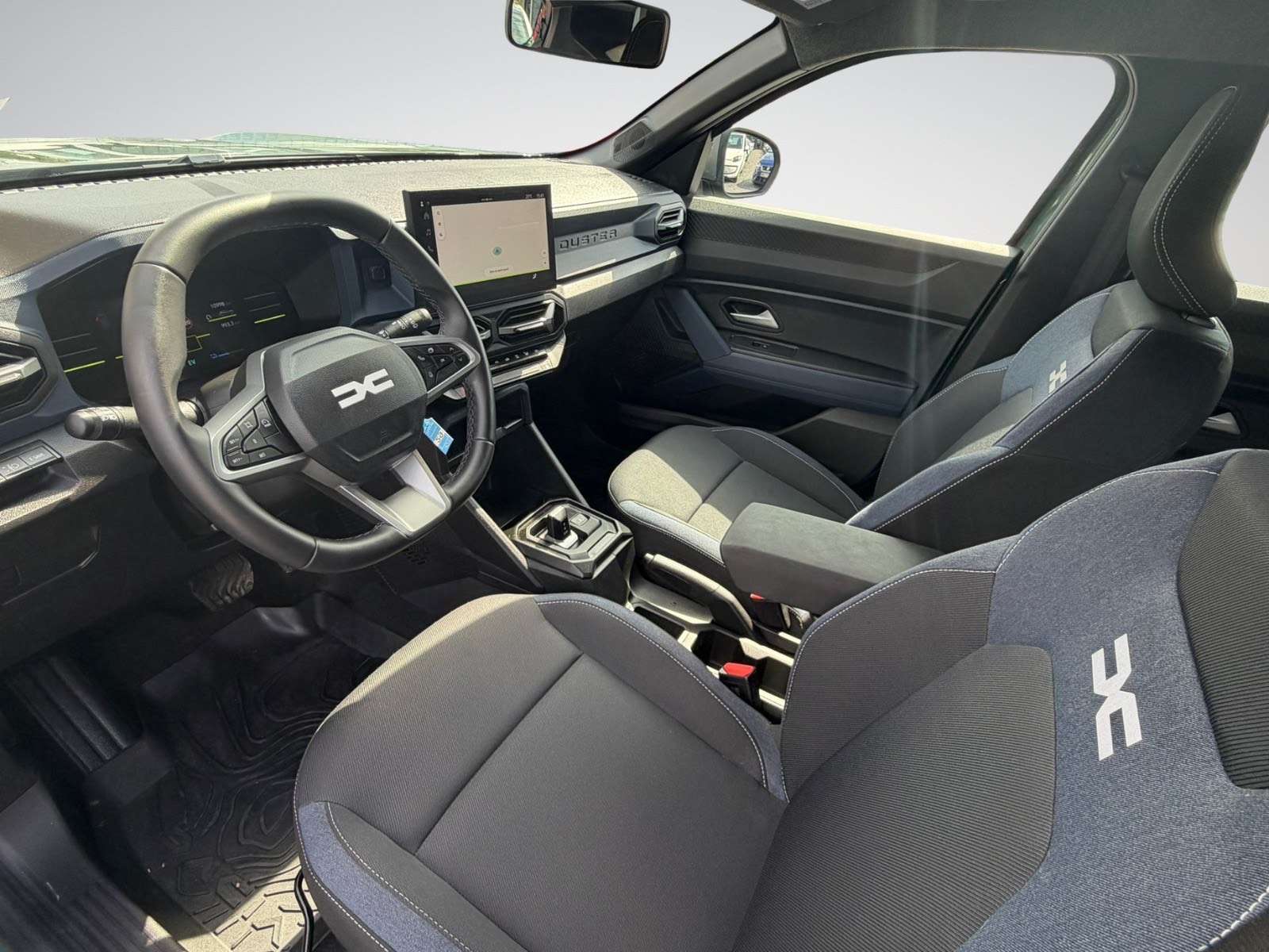 Dacia Duster Duster 1.2T hybrid-G Expression / Navi / Caméra / Etat neuf