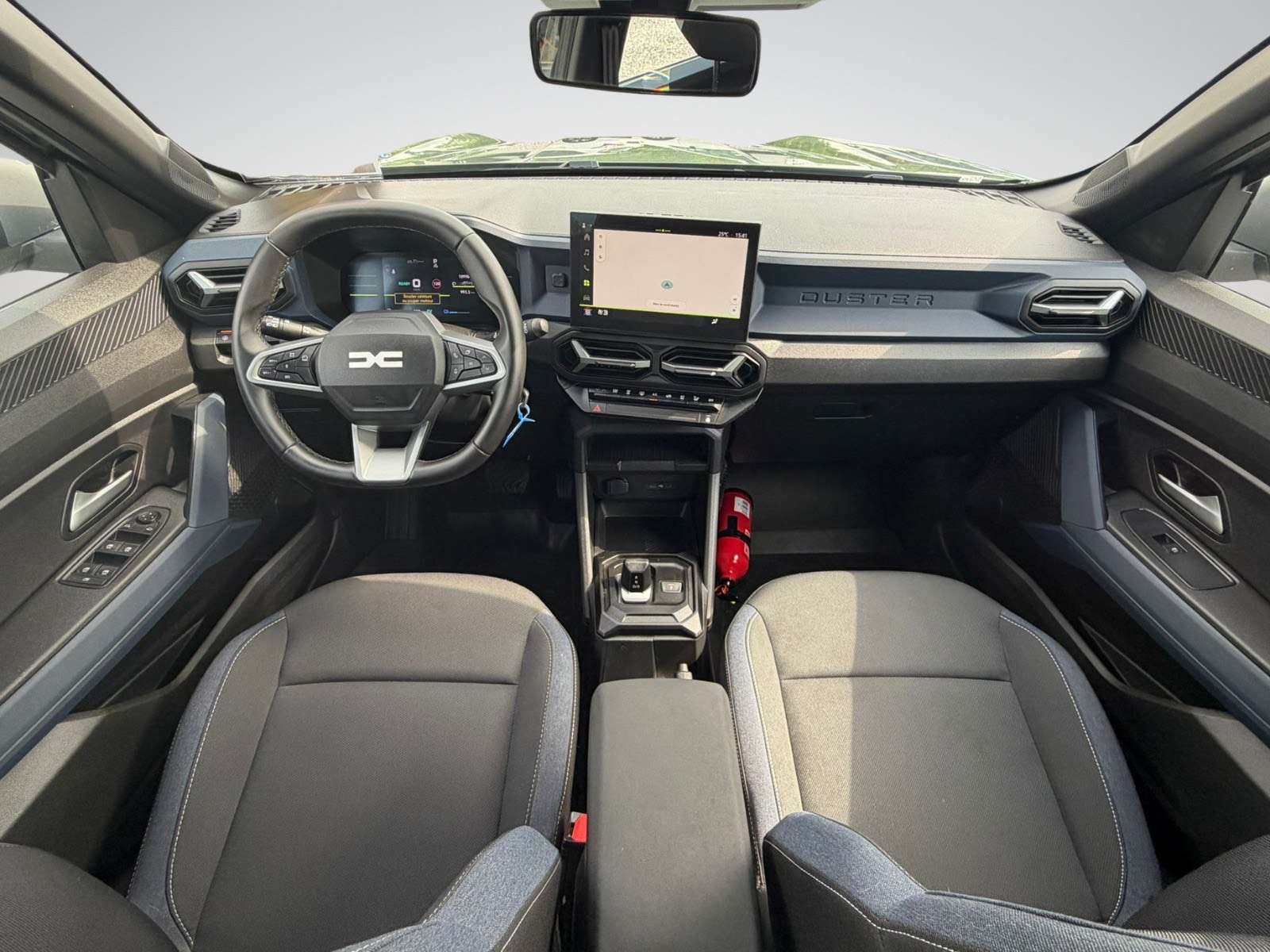 Dacia Duster Duster 1.2T hybrid-G Expression / Navi / Caméra / Etat neuf