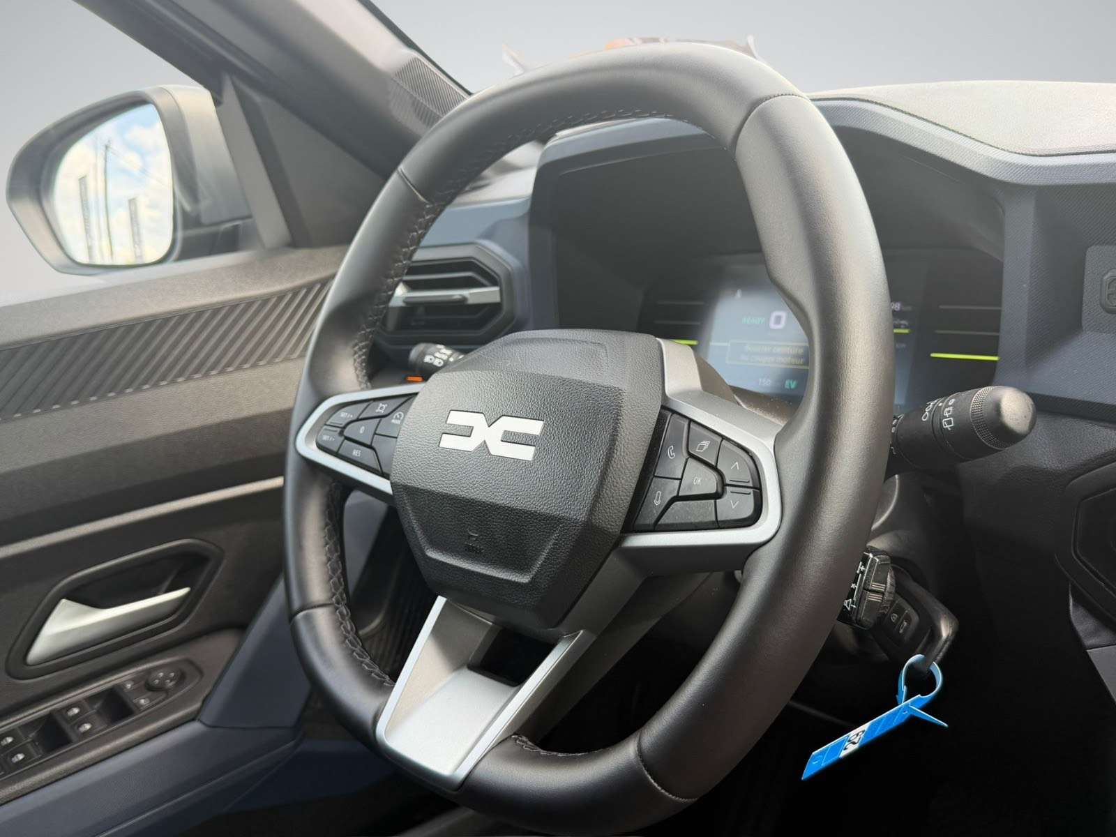 Dacia Duster Duster 1.2T hybrid-G Expression / Navi / Caméra / Etat neuf