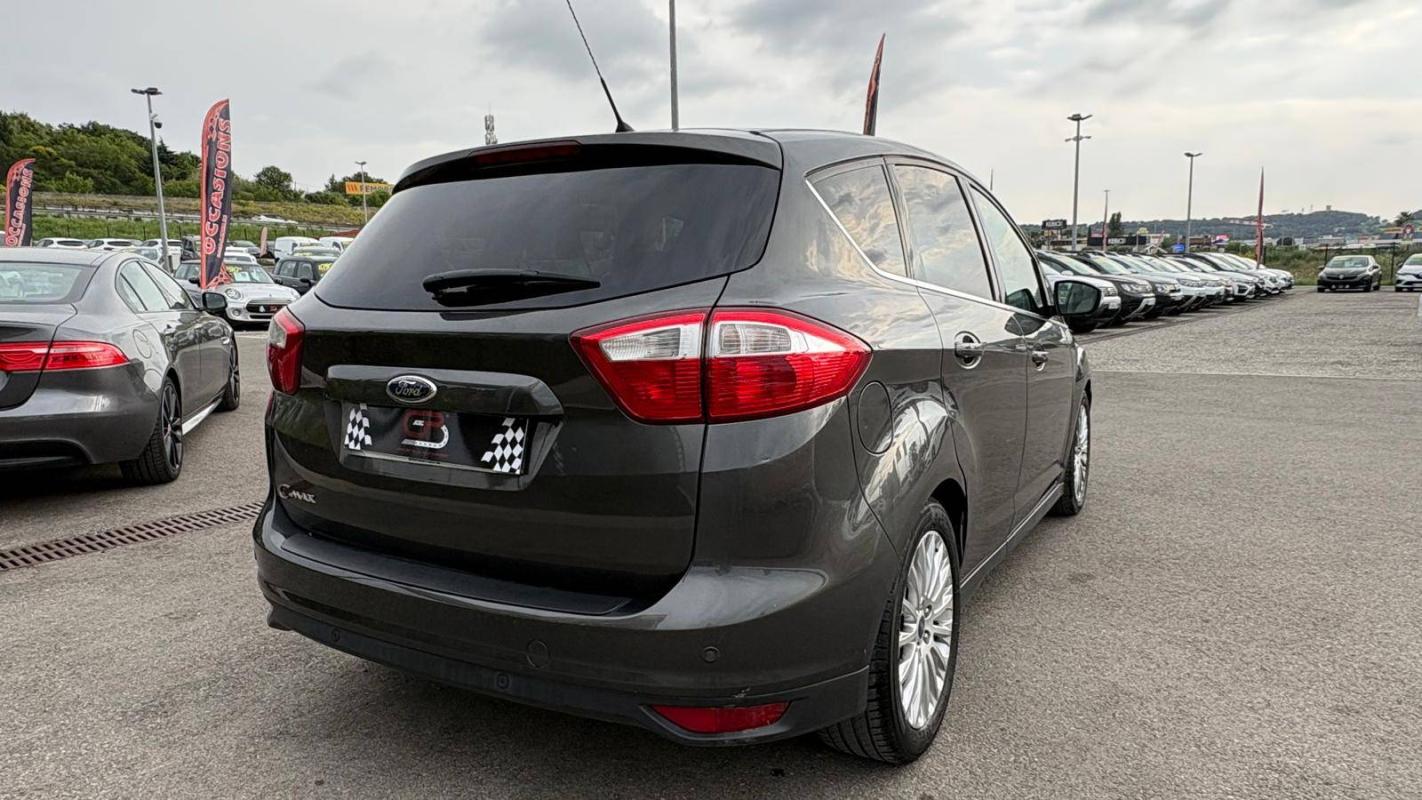 Ford C-max 1.6 TDCI 115 FAP Titanium X