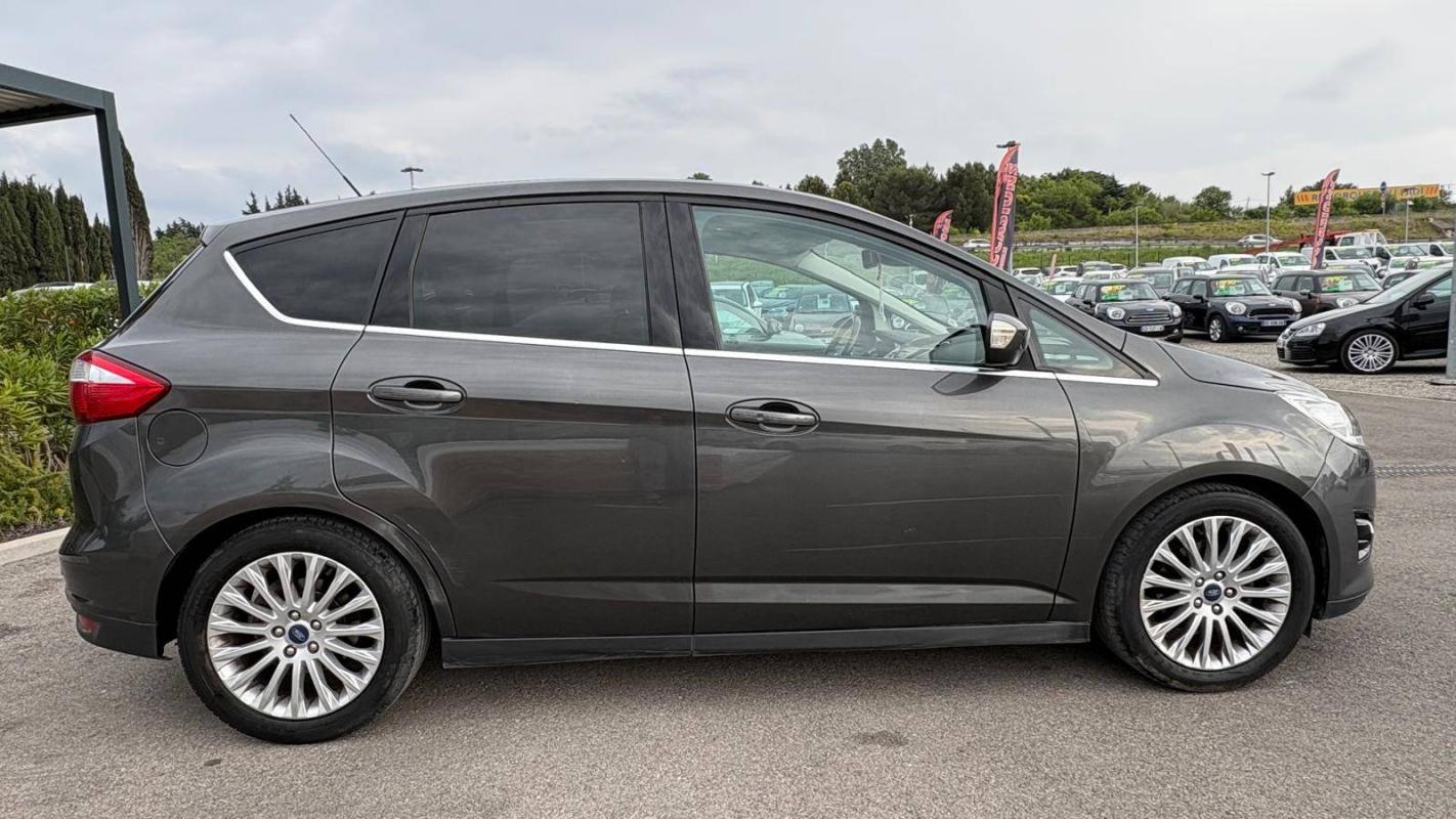 Ford C-max 1.6 TDCI 115 FAP Titanium X