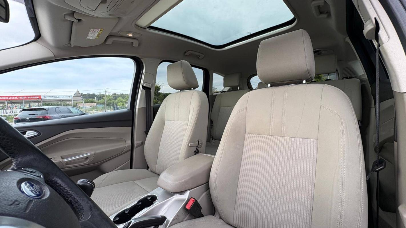 Ford C-max 1.6 TDCI 115 FAP Titanium X