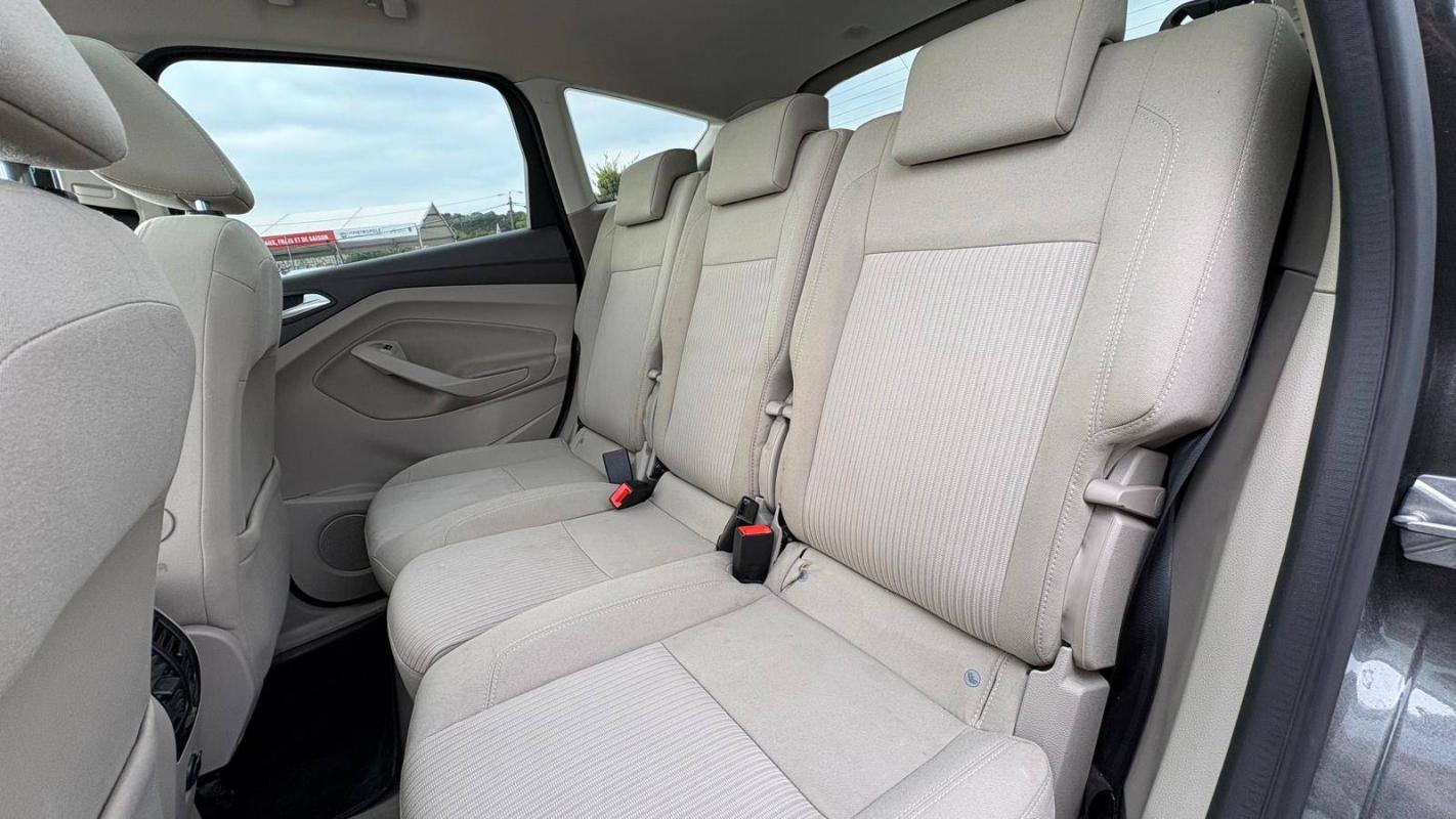 Ford C-max 1.6 TDCI 115 FAP Titanium X