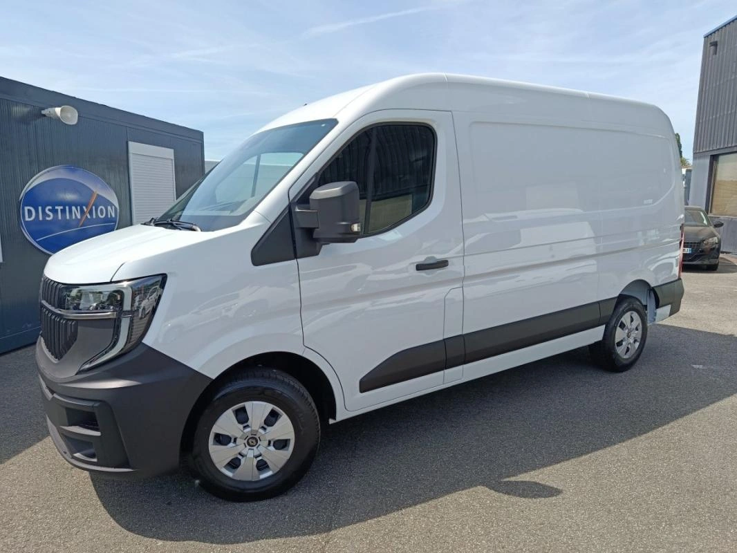 Renault Master IV FG L2H2 3T3 TR advance Blue dCi 150