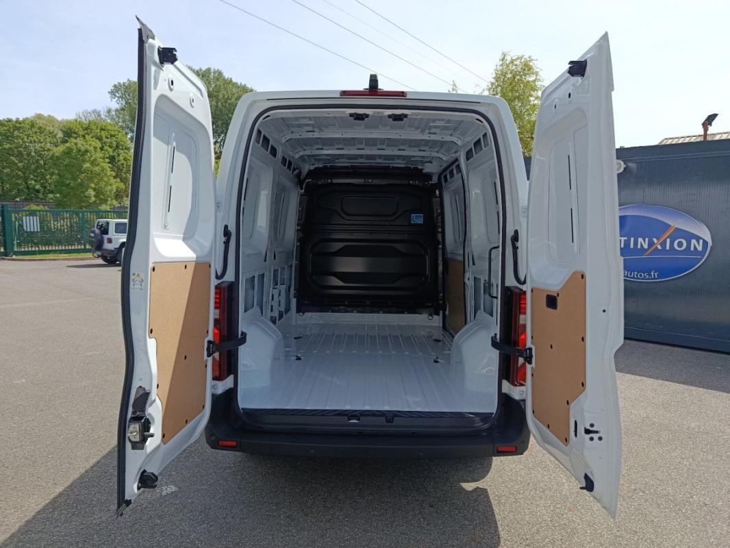 Renault Master IV FG L2H2 3T3 TR advance Blue dCi 150