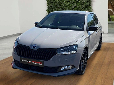 Skoda Fabia Fabia Monte Carlo 1,0 TSI 70 kW 5-speed mech.