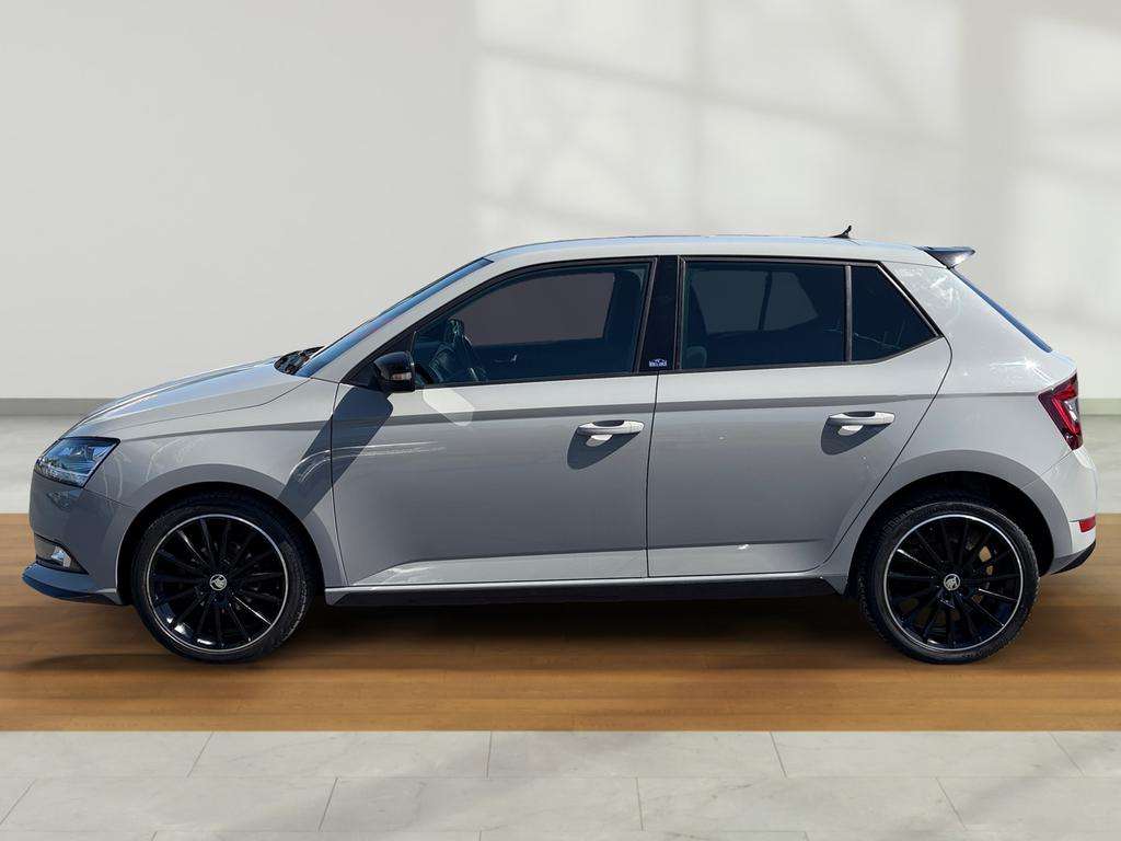 Skoda Fabia Fabia Monte Carlo 1,0 TSI 70 kW 5-speed mech.