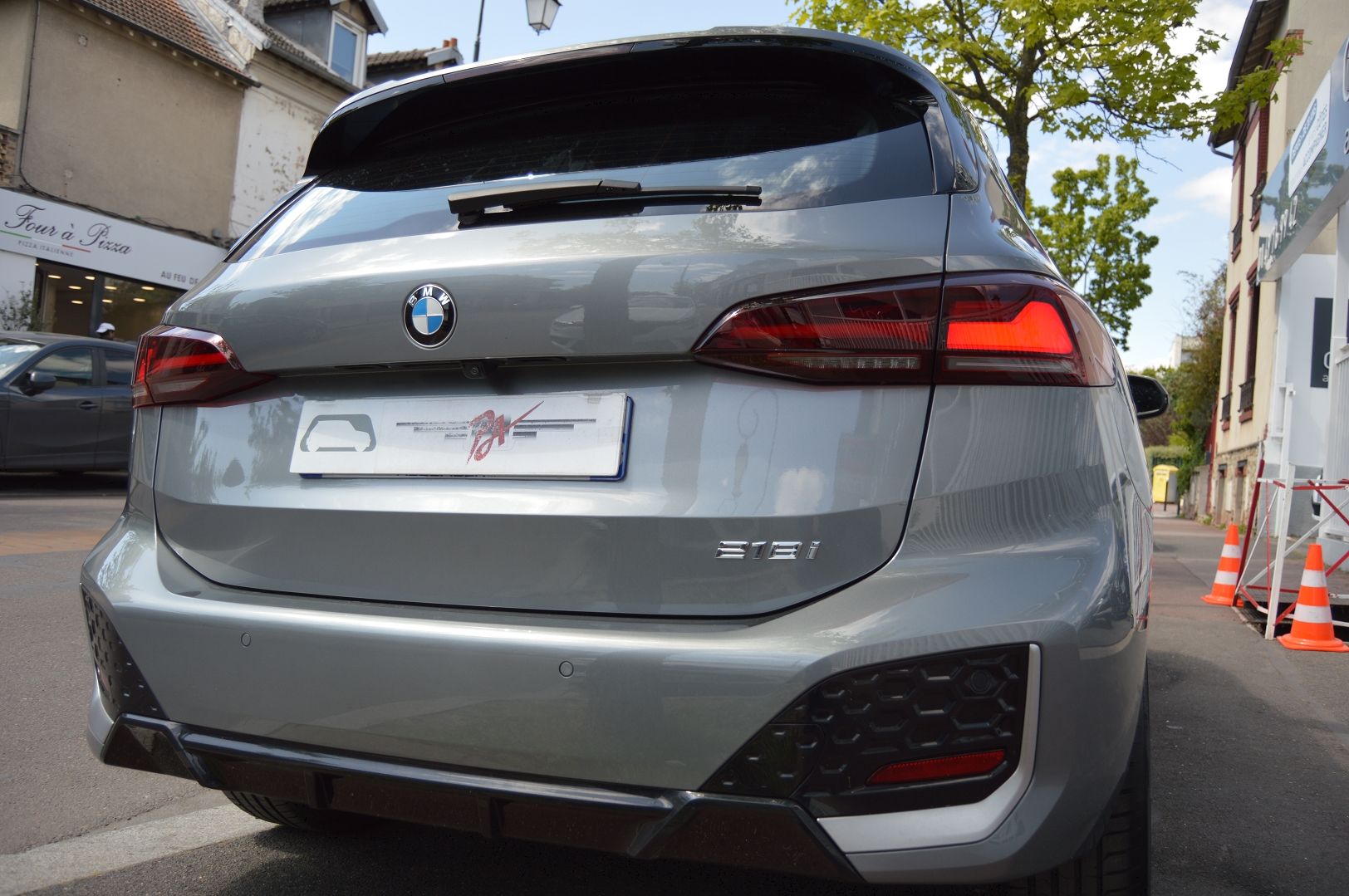 Bmw SERIE 2 ACTIVETOURER (U06) 218I 136CH M SPORT DKG7