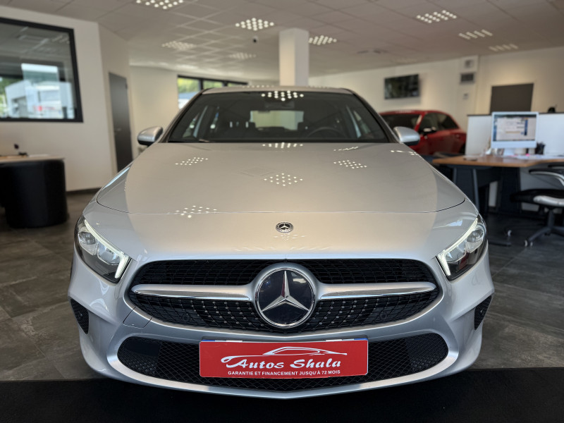 Mercedes-Benz CLASSE A 180 D 116CH BUSINESS LINE 8G-DCT