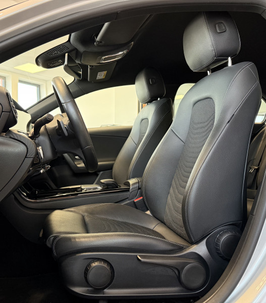 Mercedes-Benz CLASSE A 180 D 116CH BUSINESS LINE 8G-DCT