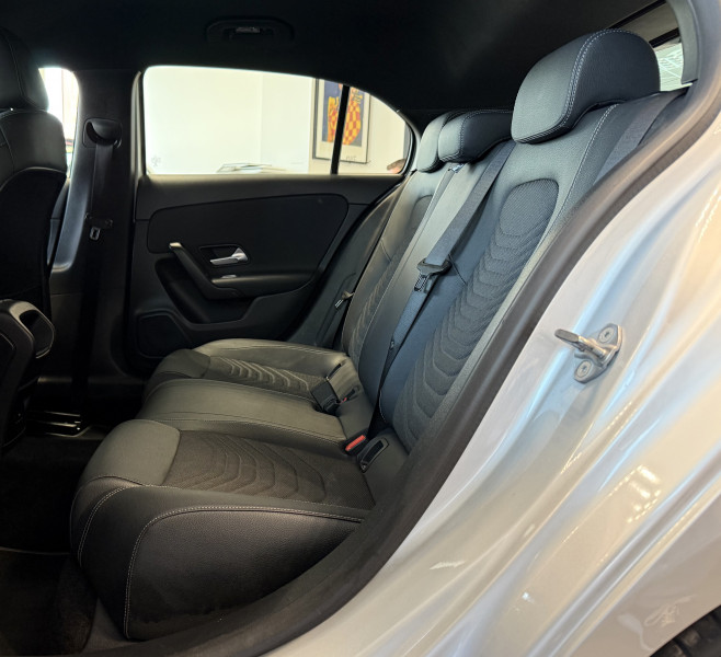 Mercedes-Benz CLASSE A 180 D 116CH BUSINESS LINE 8G-DCT