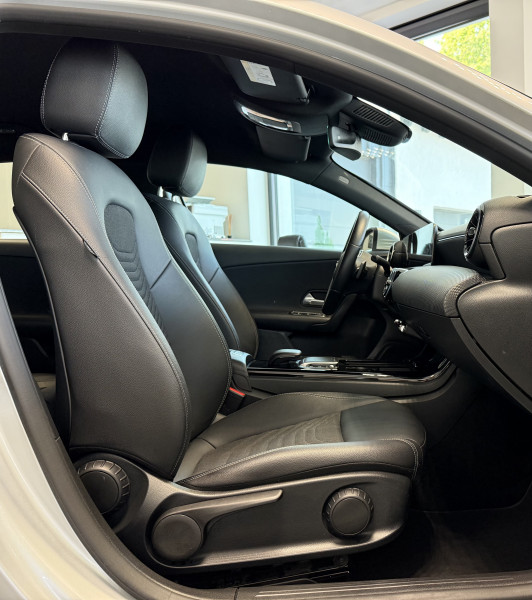 Mercedes-Benz CLASSE A 180 D 116CH BUSINESS LINE 8G-DCT