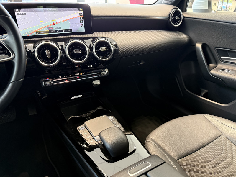 Mercedes-Benz CLASSE A 180 D 116CH BUSINESS LINE 8G-DCT