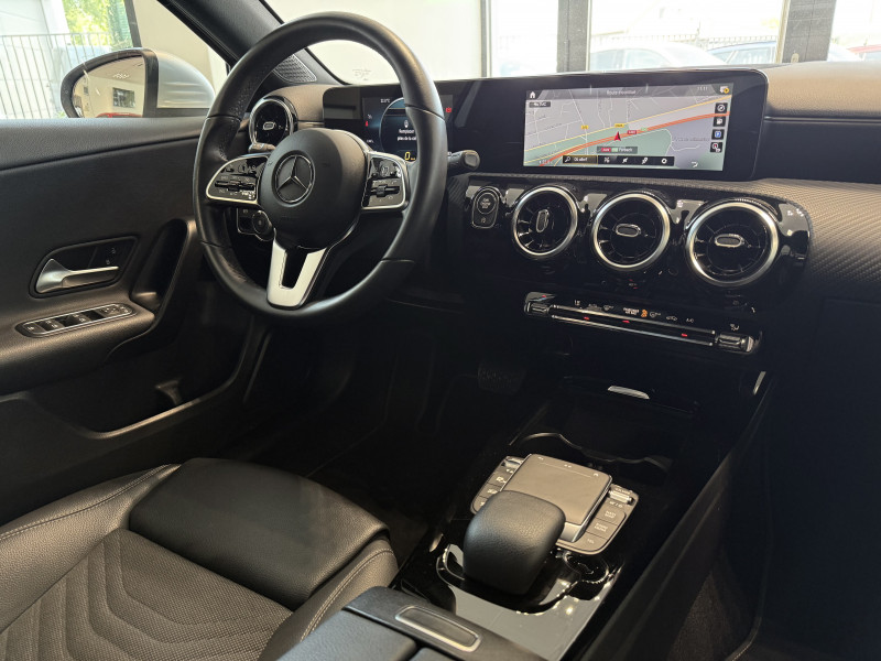 Mercedes-Benz CLASSE A 180 D 116CH BUSINESS LINE 8G-DCT