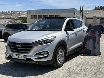 Hyundai TUCSON 2.0 CRDI 136CH EXECUTIVE 4WD