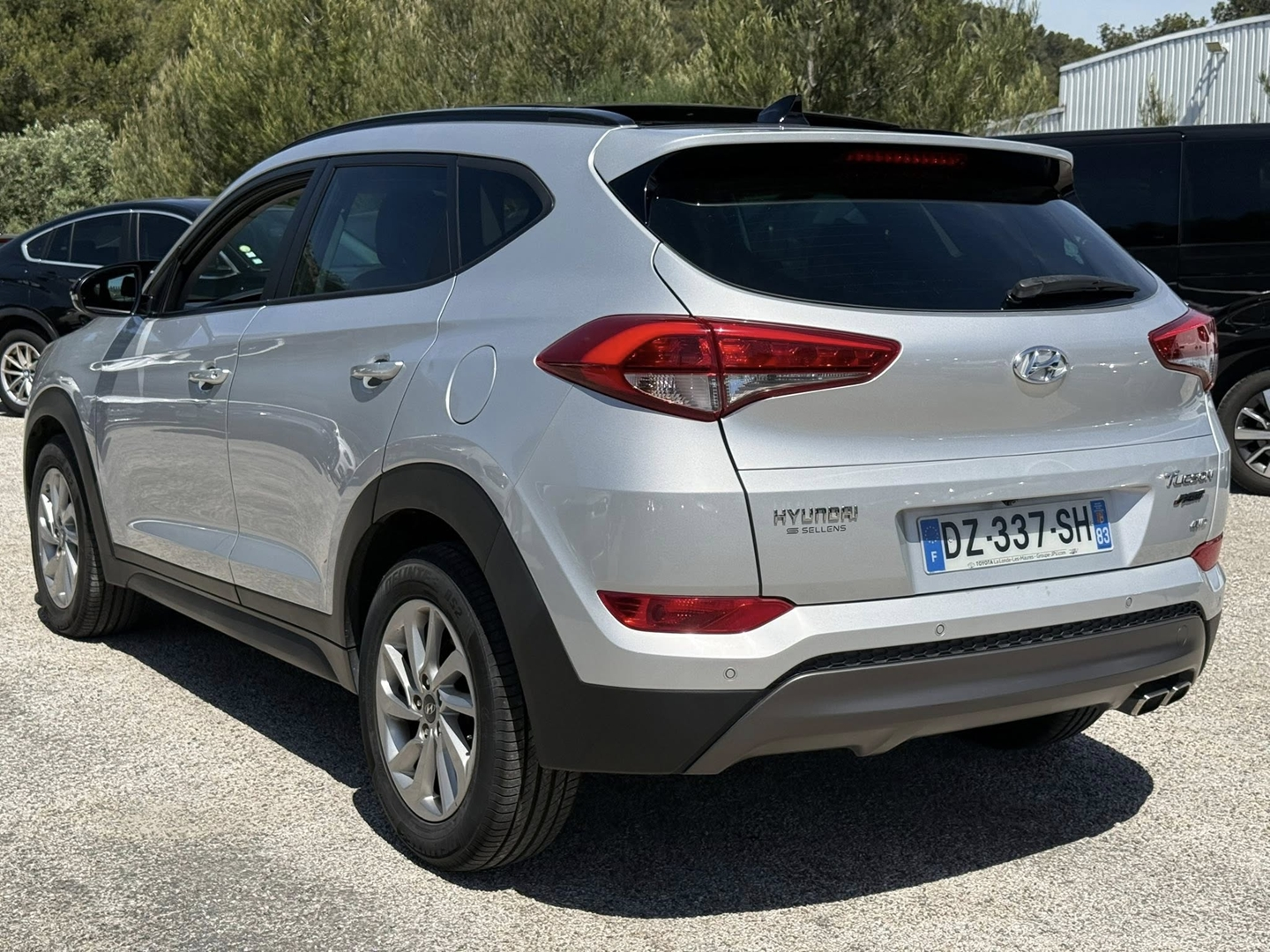 Hyundai TUCSON 2.0 CRDI 136CH EXECUTIVE 4WD