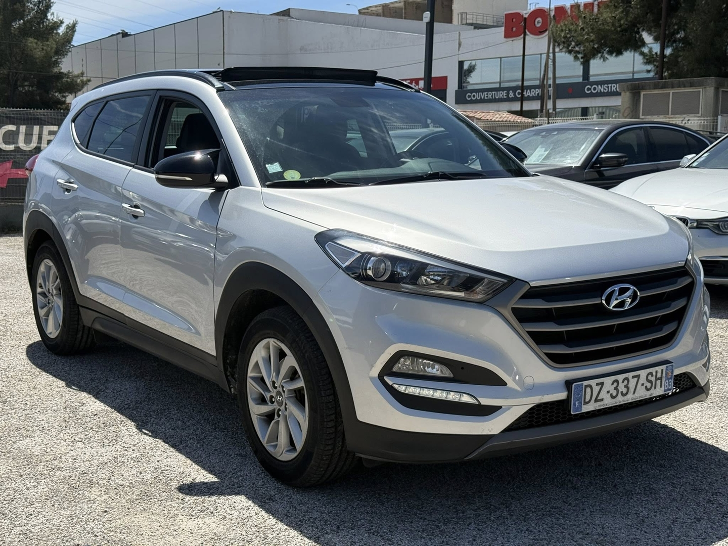 Hyundai TUCSON 2.0 CRDI 136CH EXECUTIVE 4WD