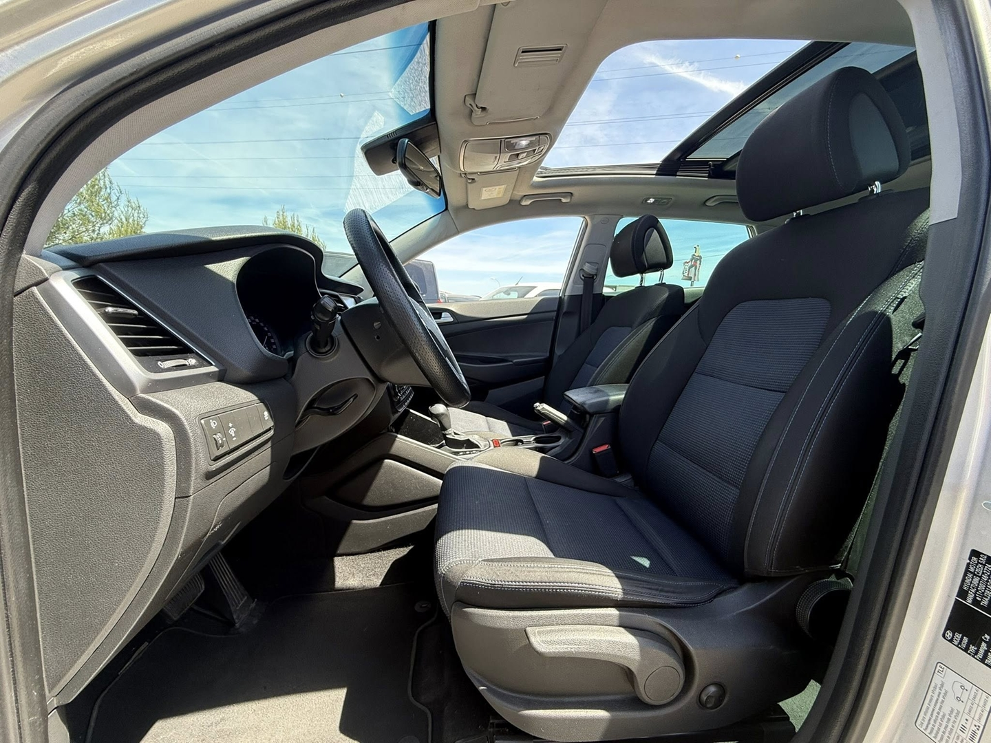 Hyundai TUCSON 2.0 CRDI 136CH EXECUTIVE 4WD
