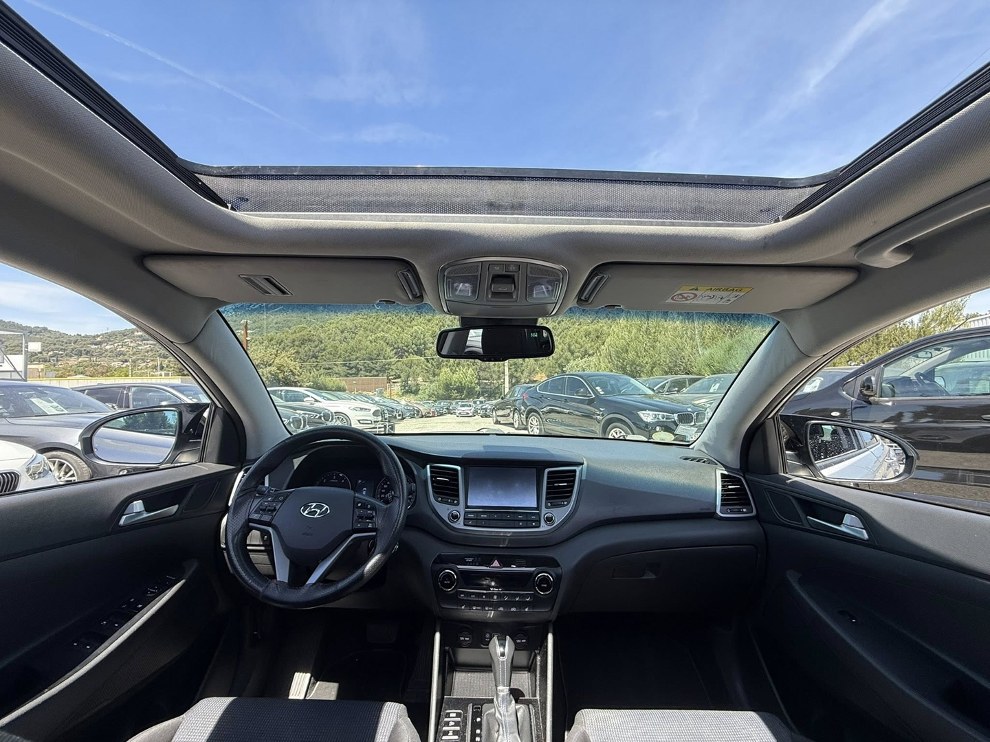 Hyundai TUCSON 2.0 CRDI 136CH EXECUTIVE 4WD