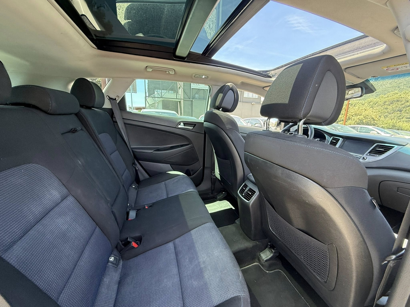 Hyundai TUCSON 2.0 CRDI 136CH EXECUTIVE 4WD